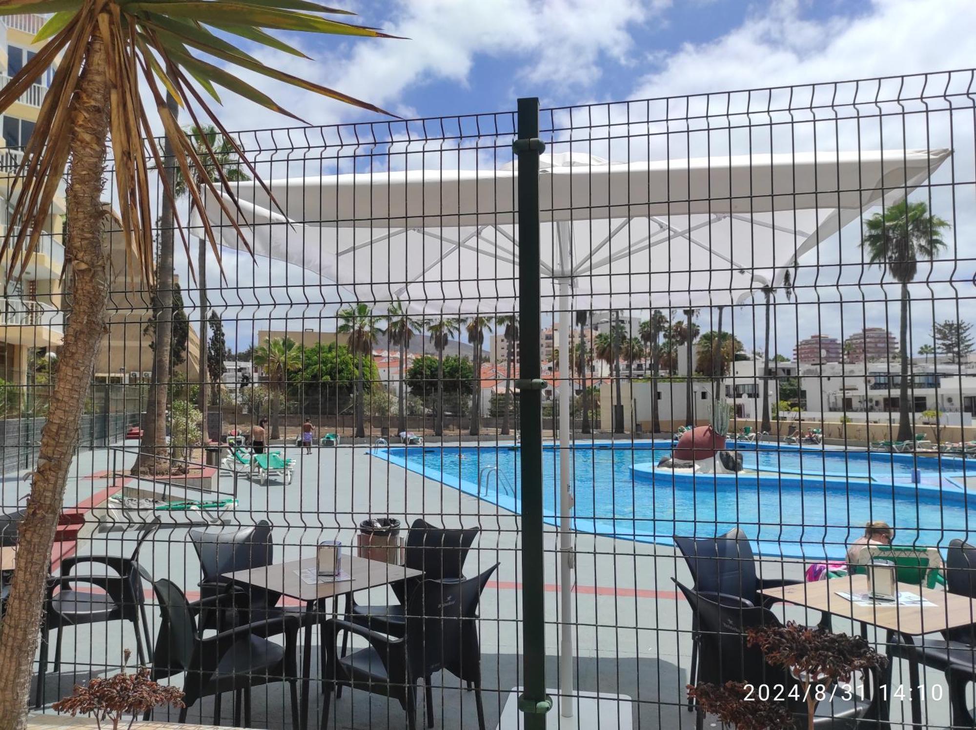 Torres Yomely Apartment *