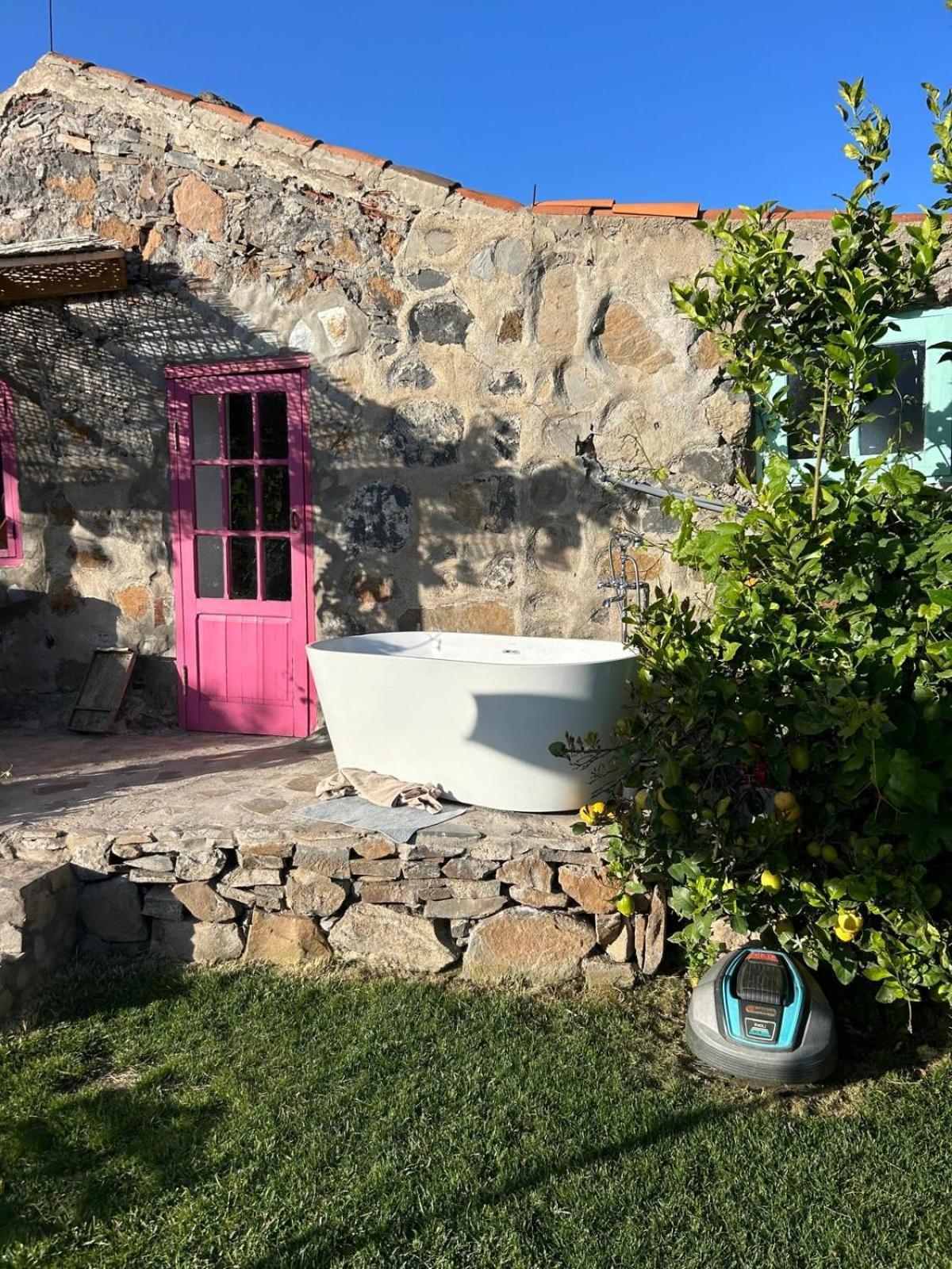 Сasa de vacaciones Lilly's - Romantischter Rueckzugsort - Pool *