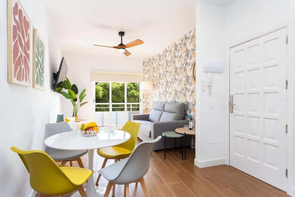 Apartment Sunnyland Playa Teresitas