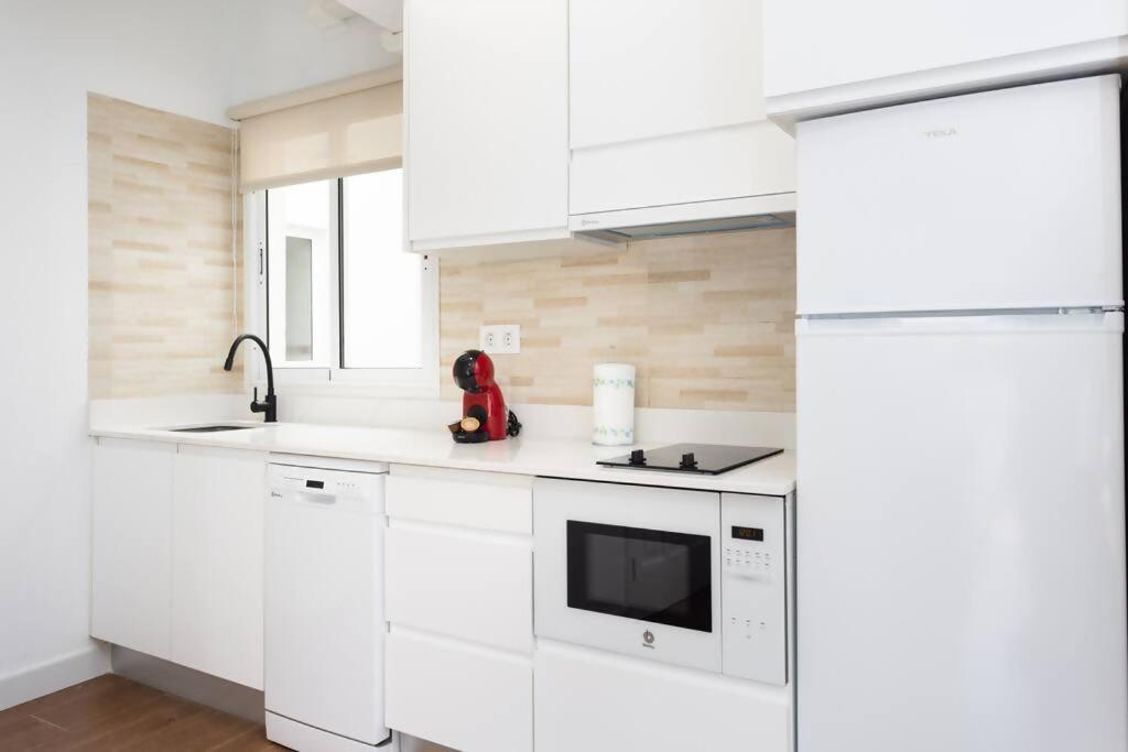 Apartment Sunnyland Playa Teresitas