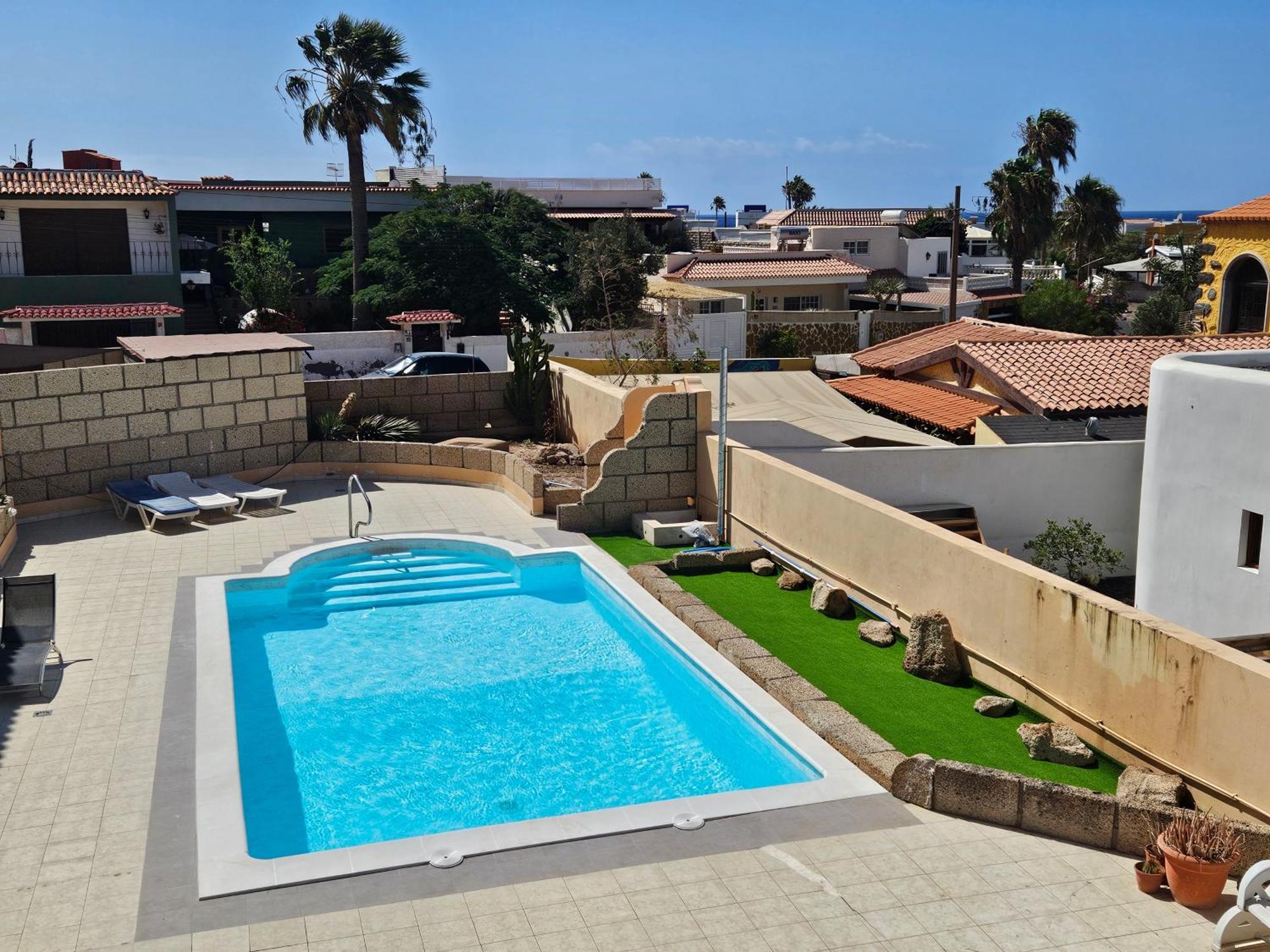 Appartement Loft Near The La Mareta