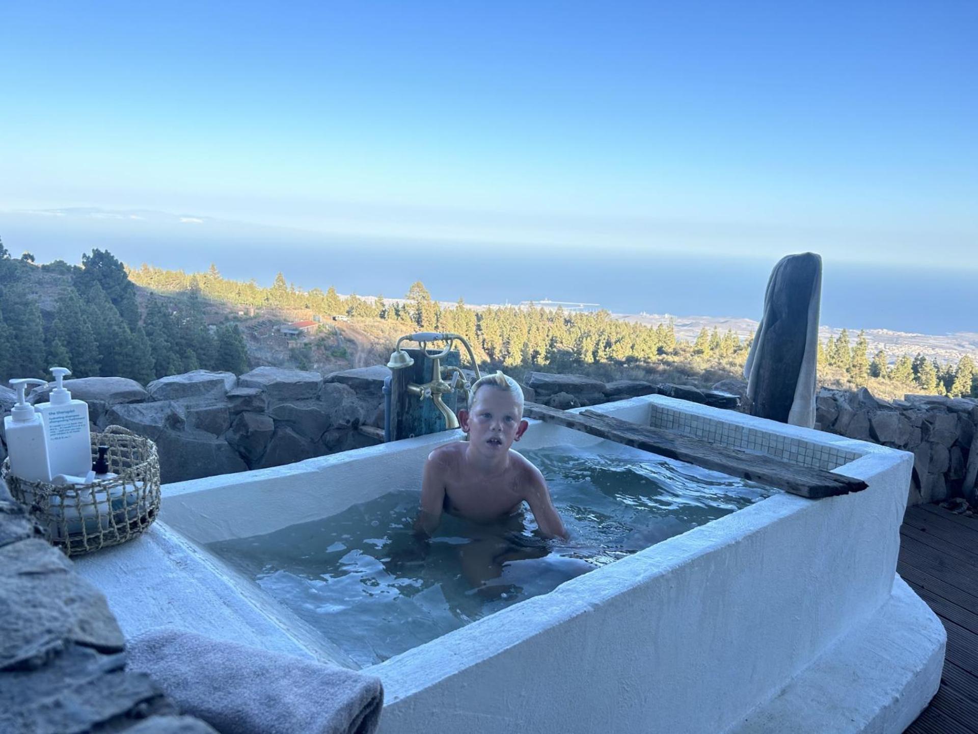 Сasa de vacaciones Rosas Maerchenhafte Mit Pool