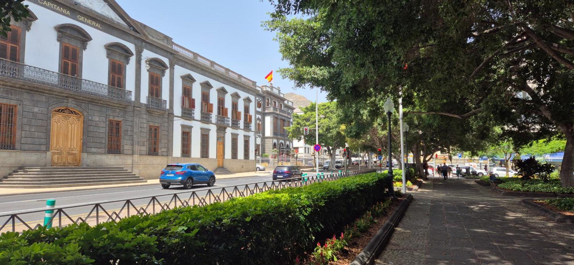 Cruz Centro Apartment *