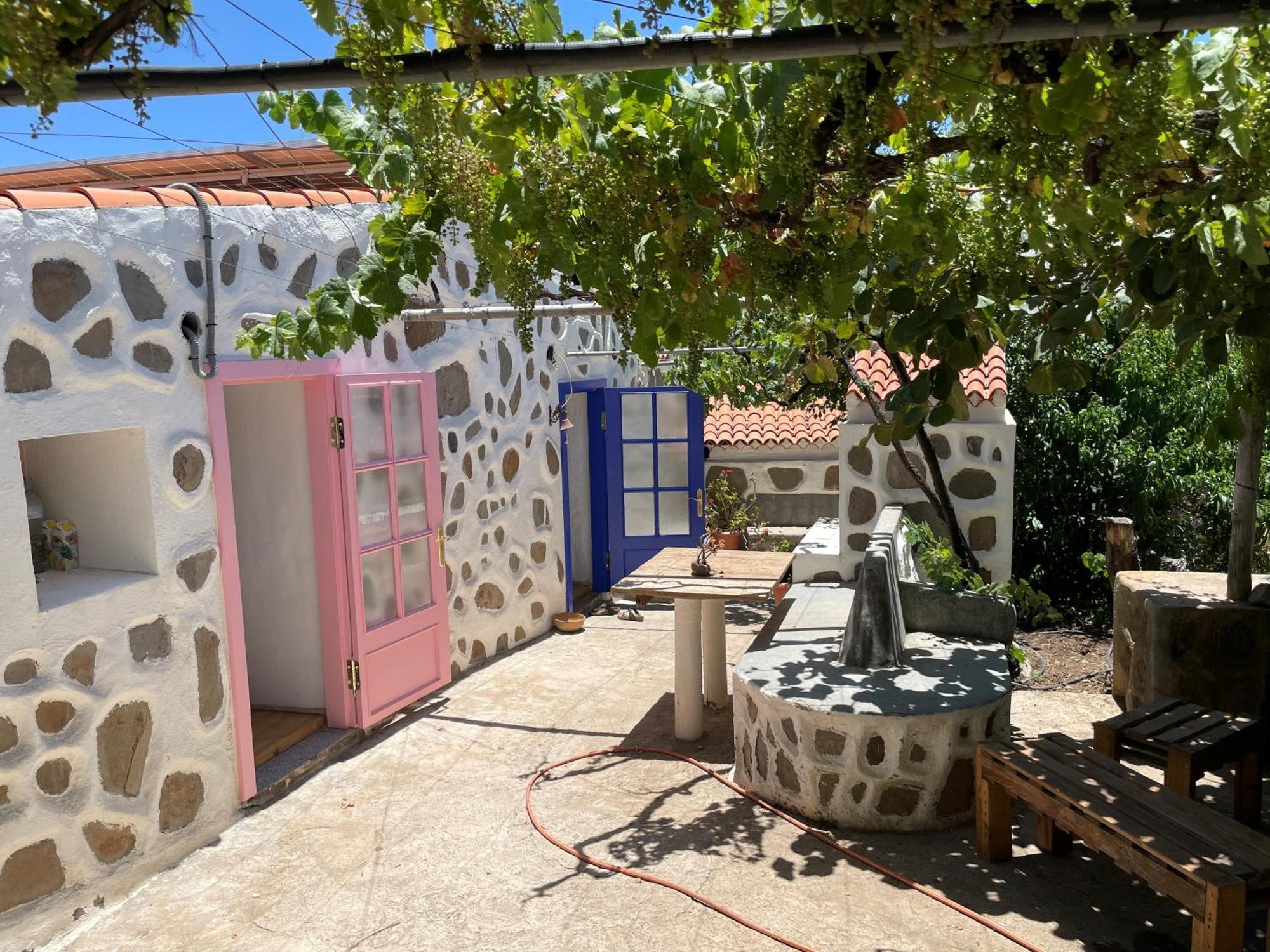 Сasa de vacaciones Rosas Maerchenhafte Mit Pool *