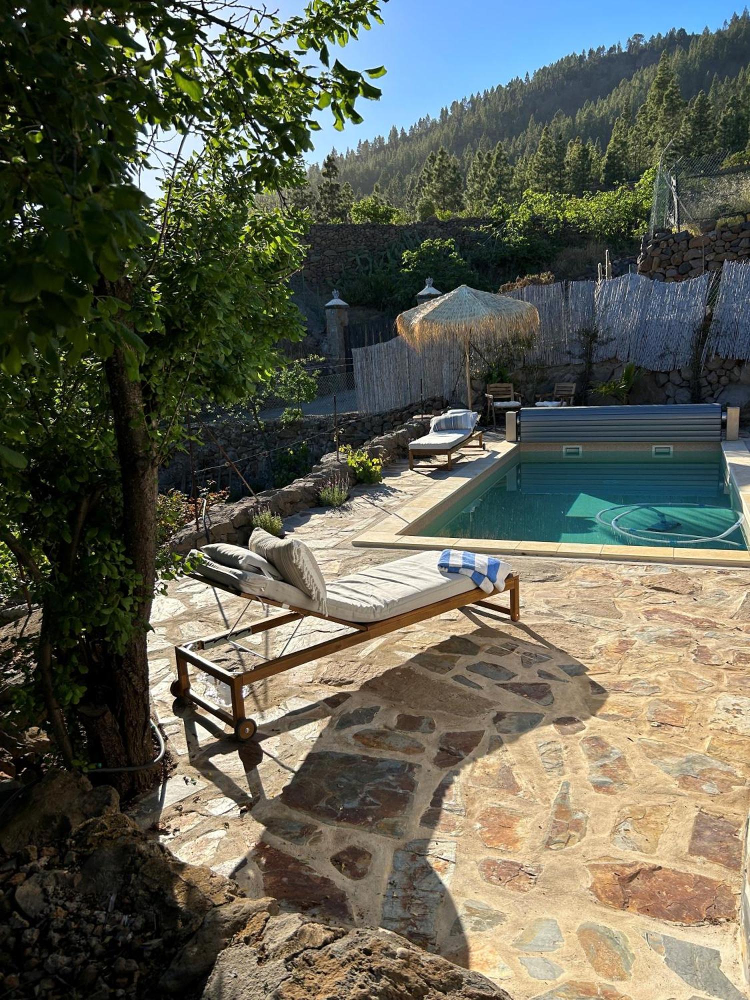 Rosas Maerchenhafte Mit Pool Сasa de vacaciones Vilaflor
