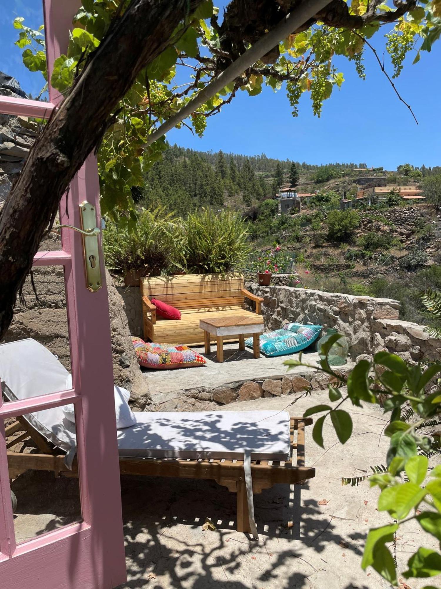 Rosas Maerchenhafte Mit Pool Сasa de vacaciones Vilaflor