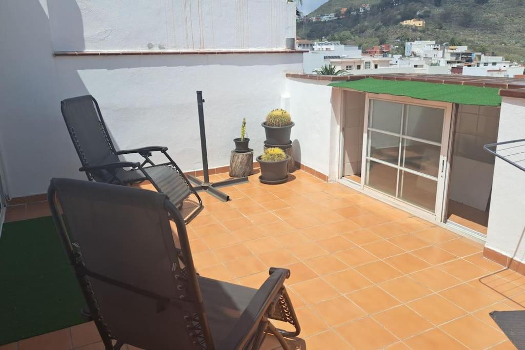 Apartment Atico En La Laguna