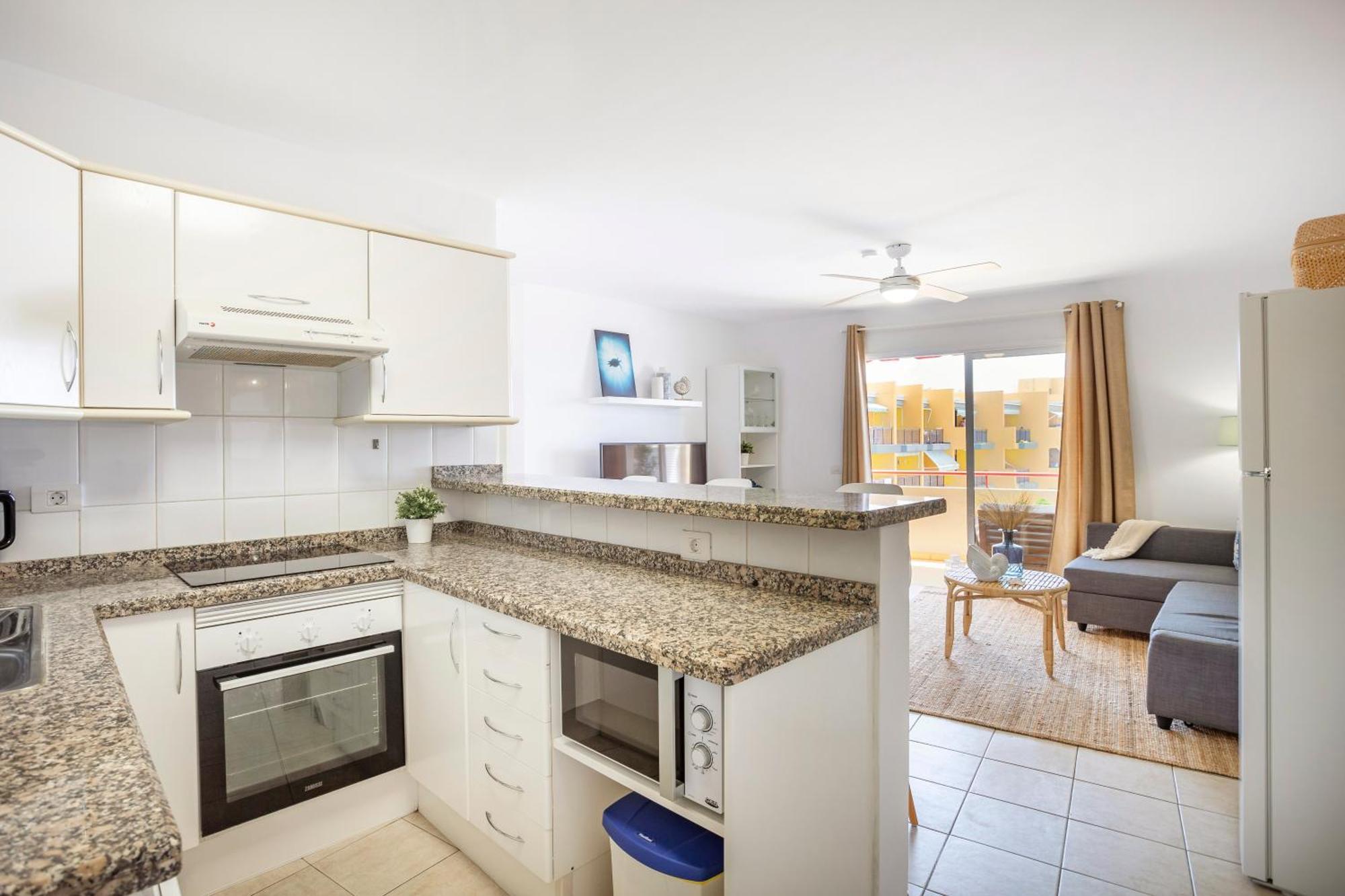 Blue Garden - Cozy With Atlantic Views Apartment Puerto de Santiago (Tenerife)