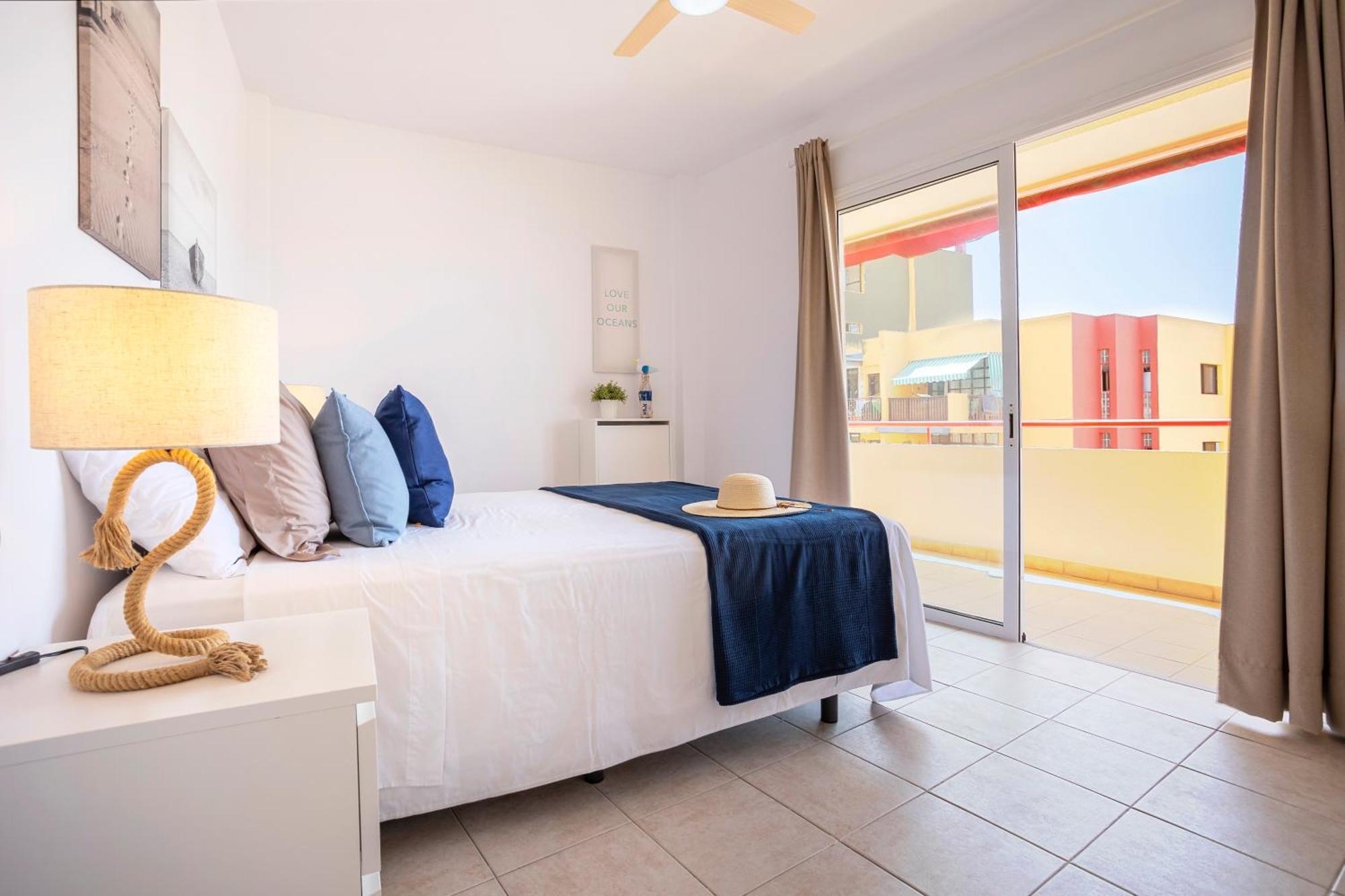 Blue Garden - Cozy With Atlantic Views * Puerto de Santiago (Tenerife)