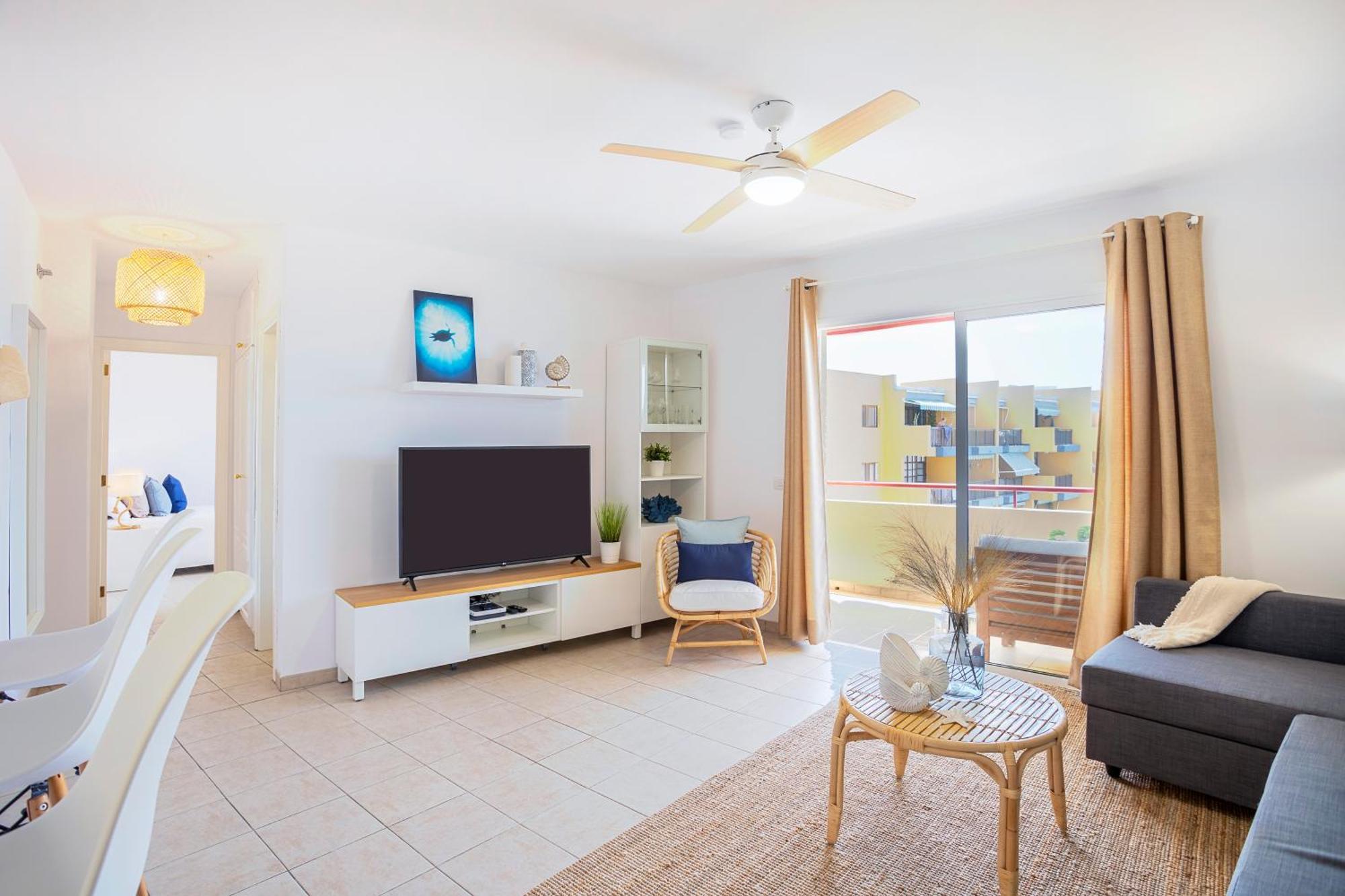 Apartment Blue Garden - Cozy With Atlantic Views Puerto de Santiago (Tenerife)