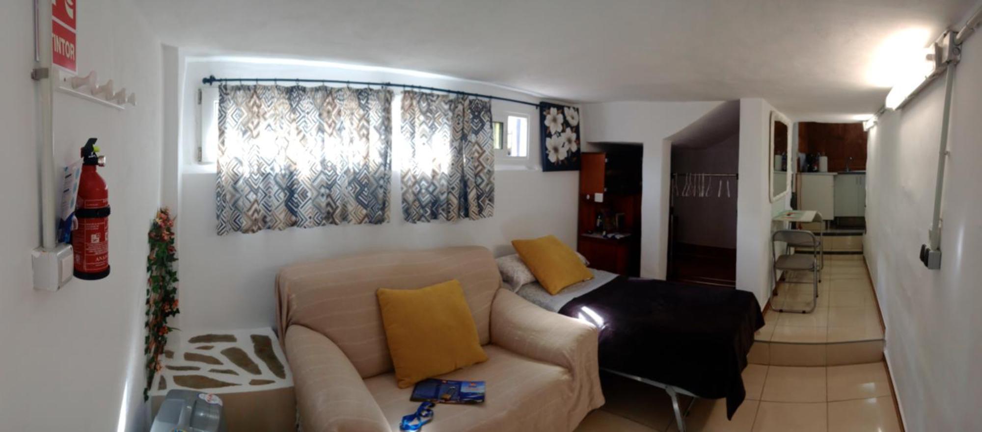 Loft Estudio Habitacion Independiente Auberge de jeunesse Icod De Los Vinos