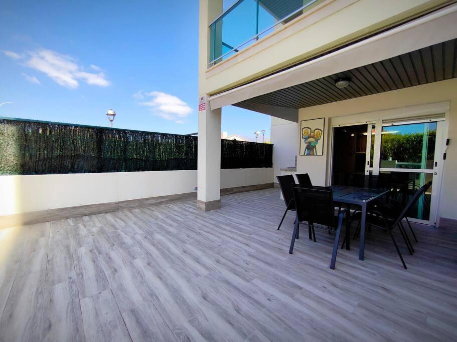 Apartment Almogrote Sunset Sur