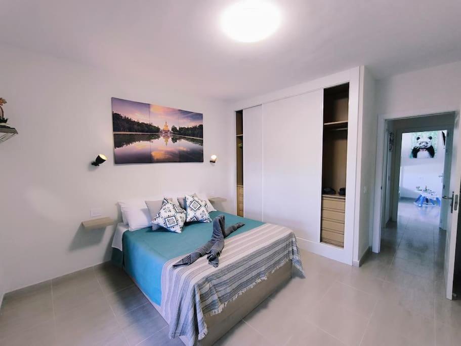 Almogrote Sunset Sur Apartment *
