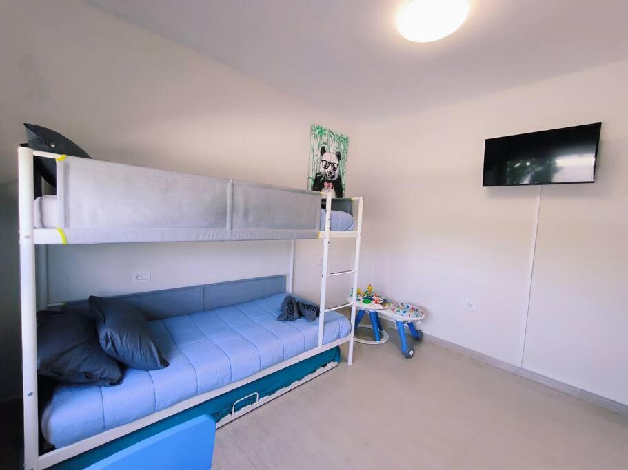 Apartment Almogrote Sunset Sur *