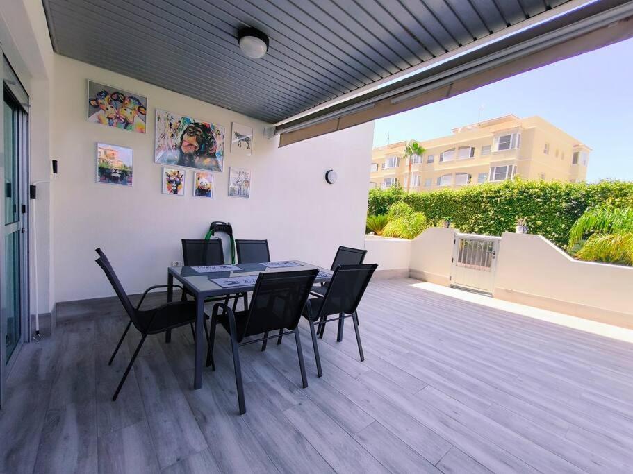 Almogrote Sunset Sur Apartment San Miguel de Abona