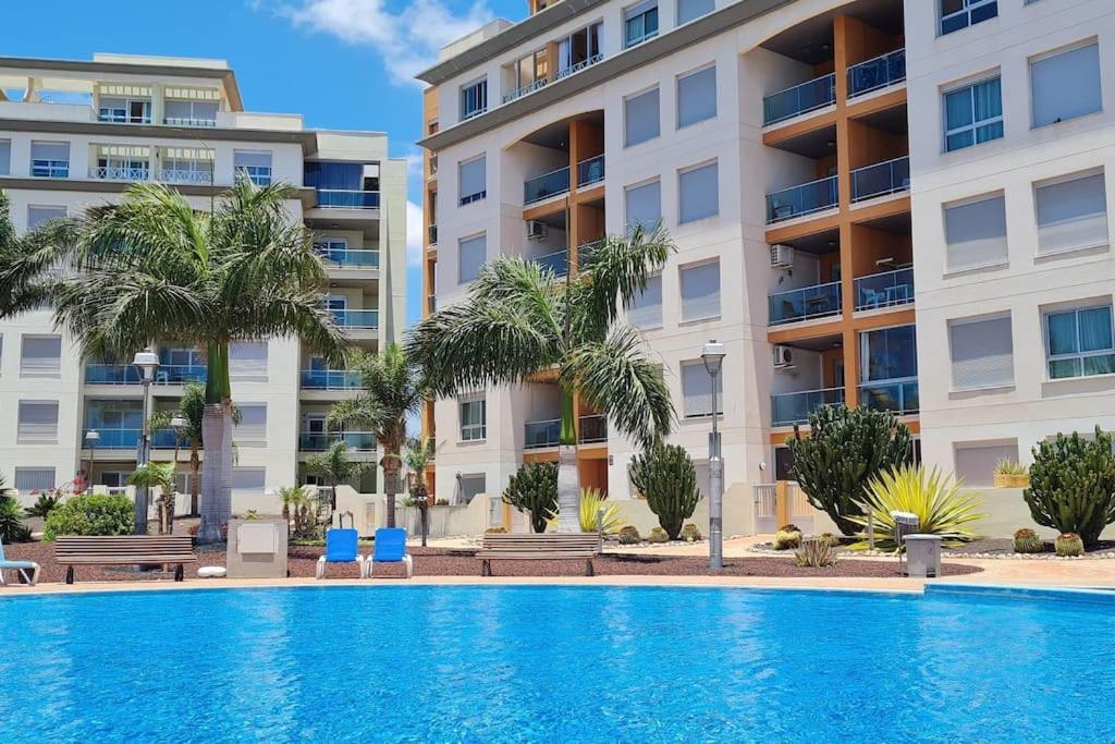 Apartment Almogrote Sunset Sur