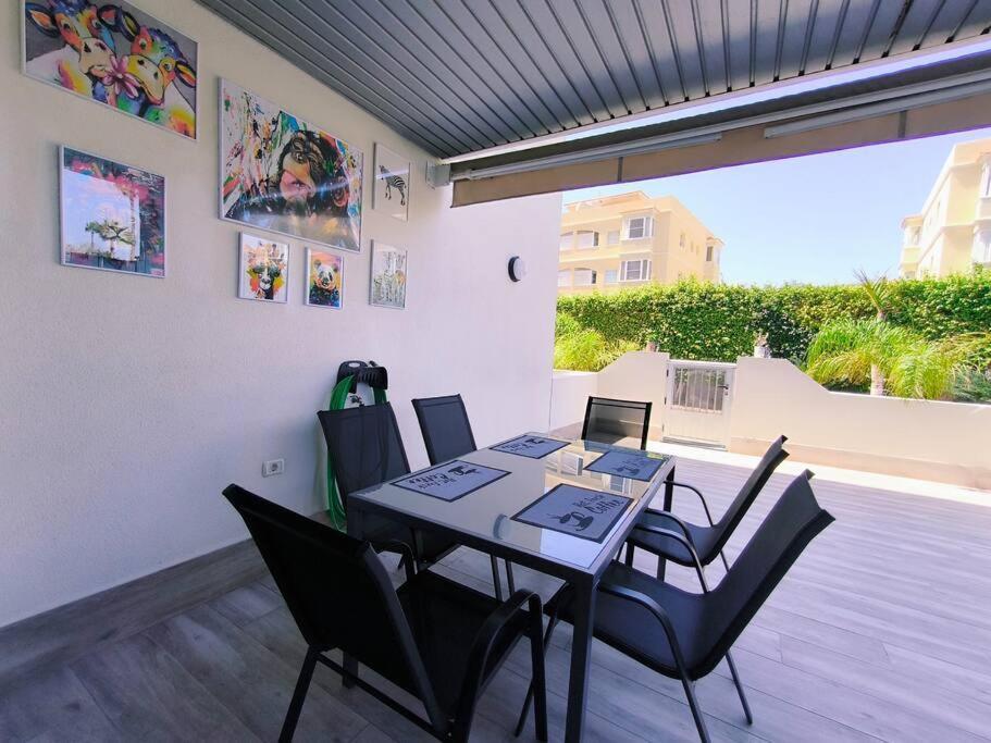 Almogrote Sunset Sur Apartment *