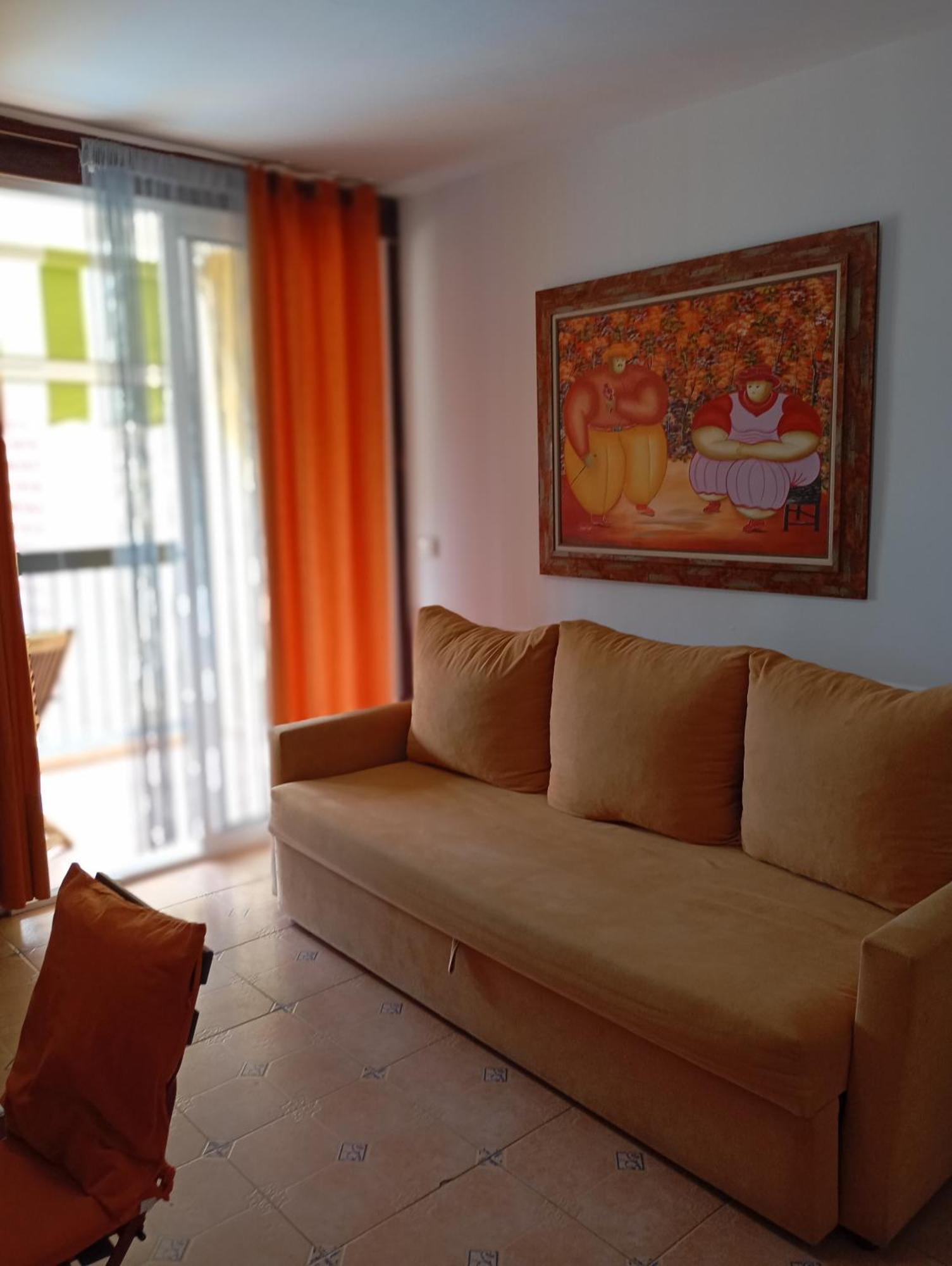 Apartment Las Americas For Holidays Playa Fanabe