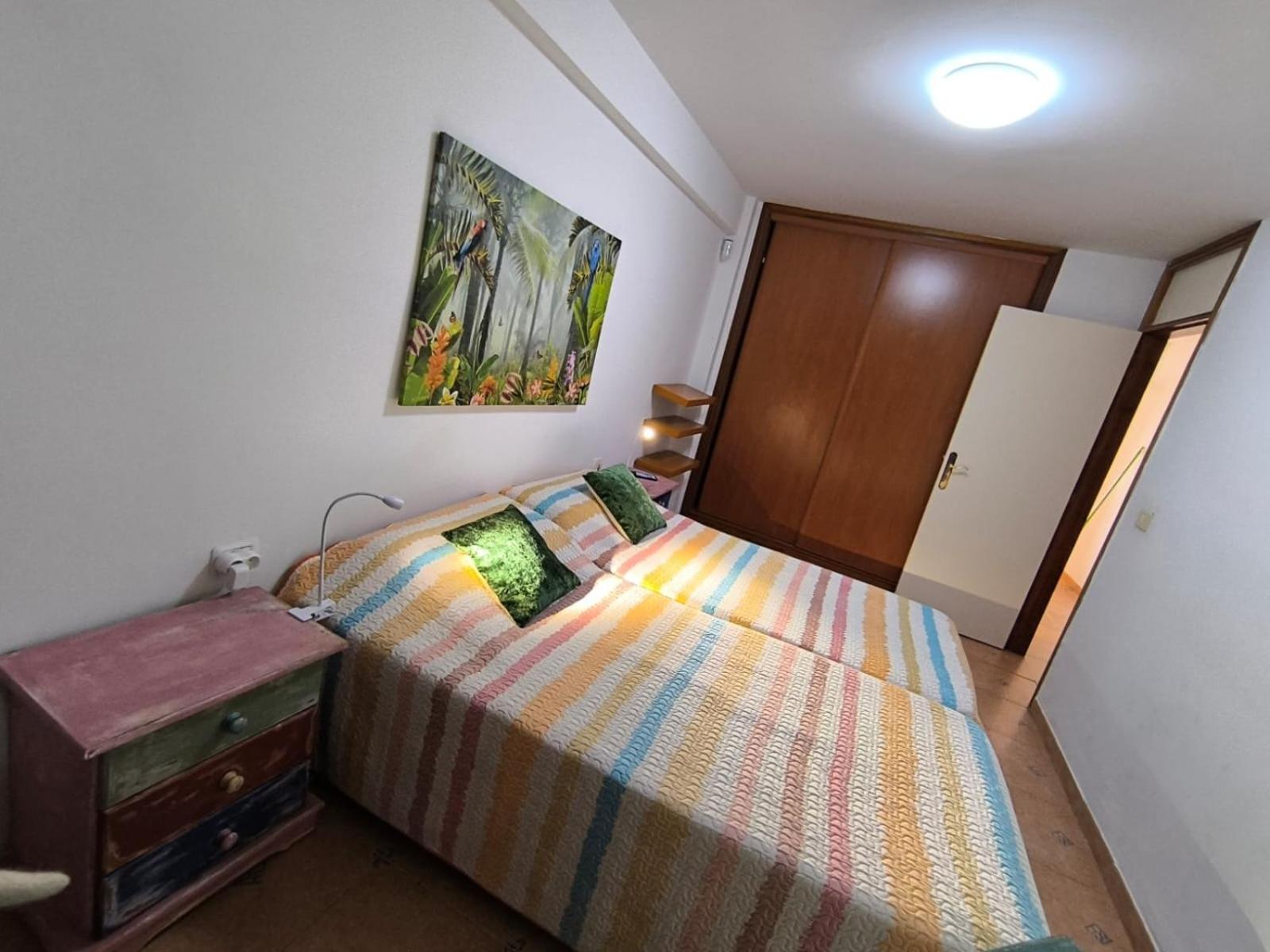 Apartment Las Americas For Holidays *