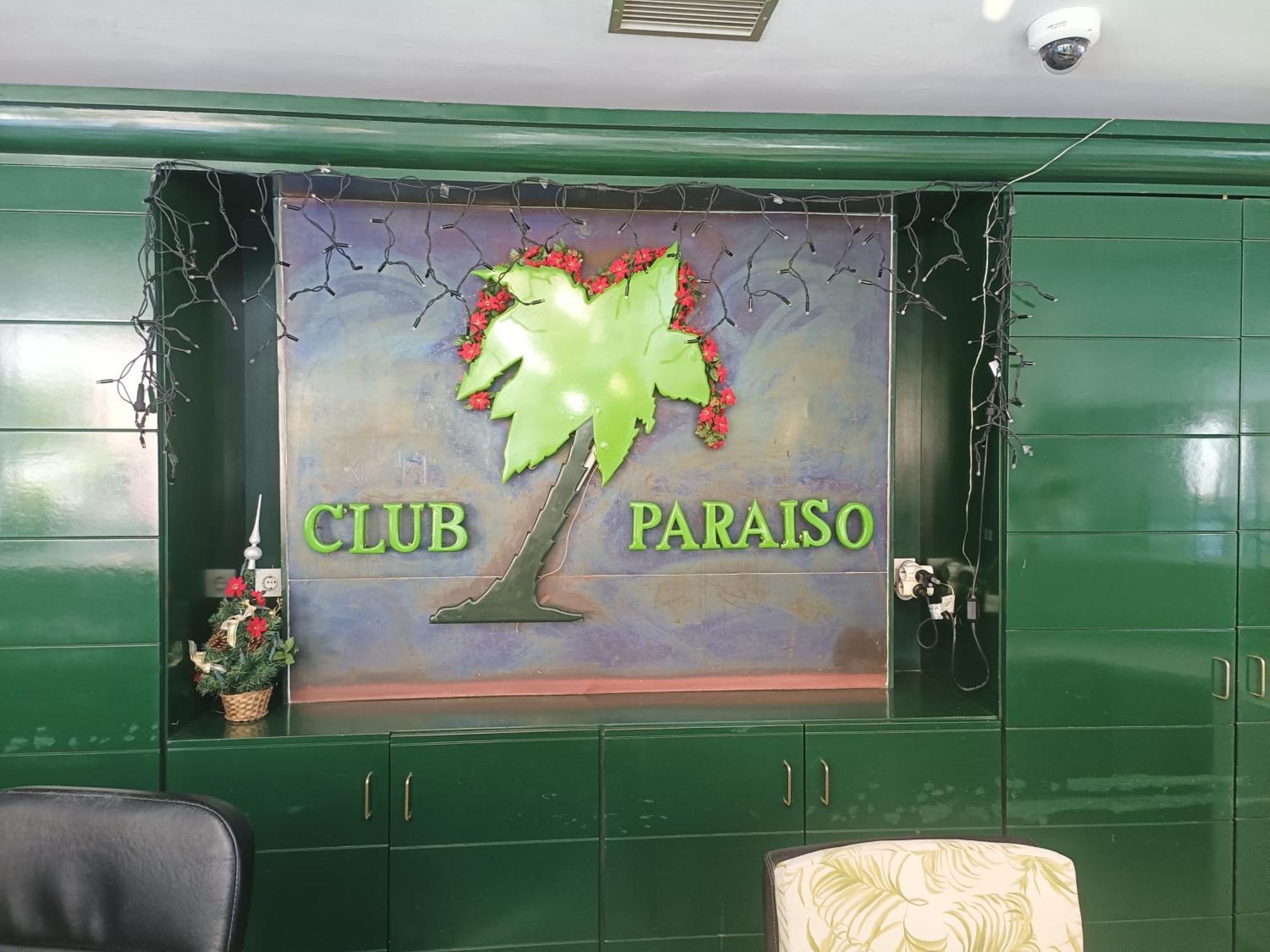 Apartamento Club Paraiso Costa Adeje (Tenerife)