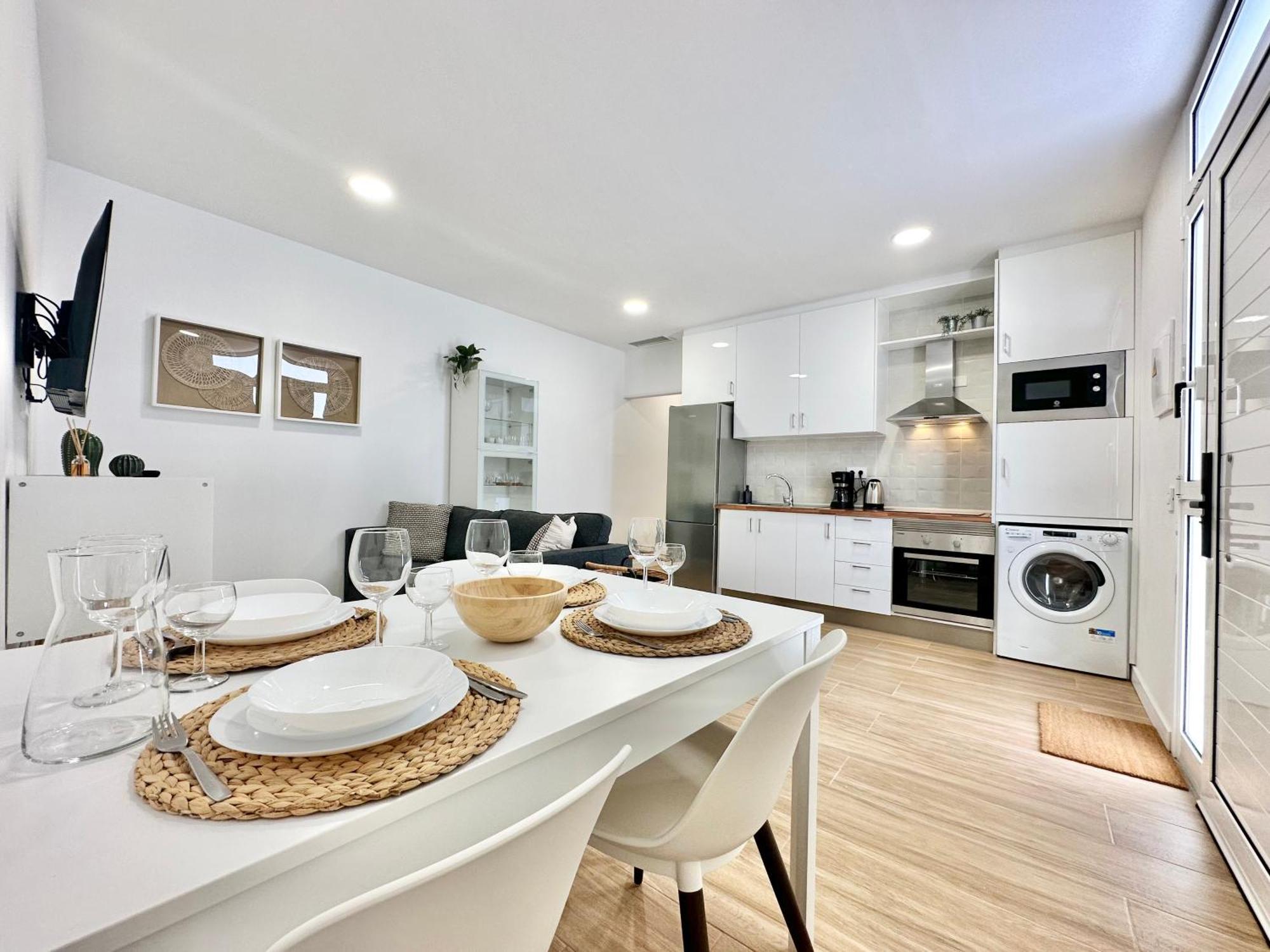 Teresitas I Holiday home