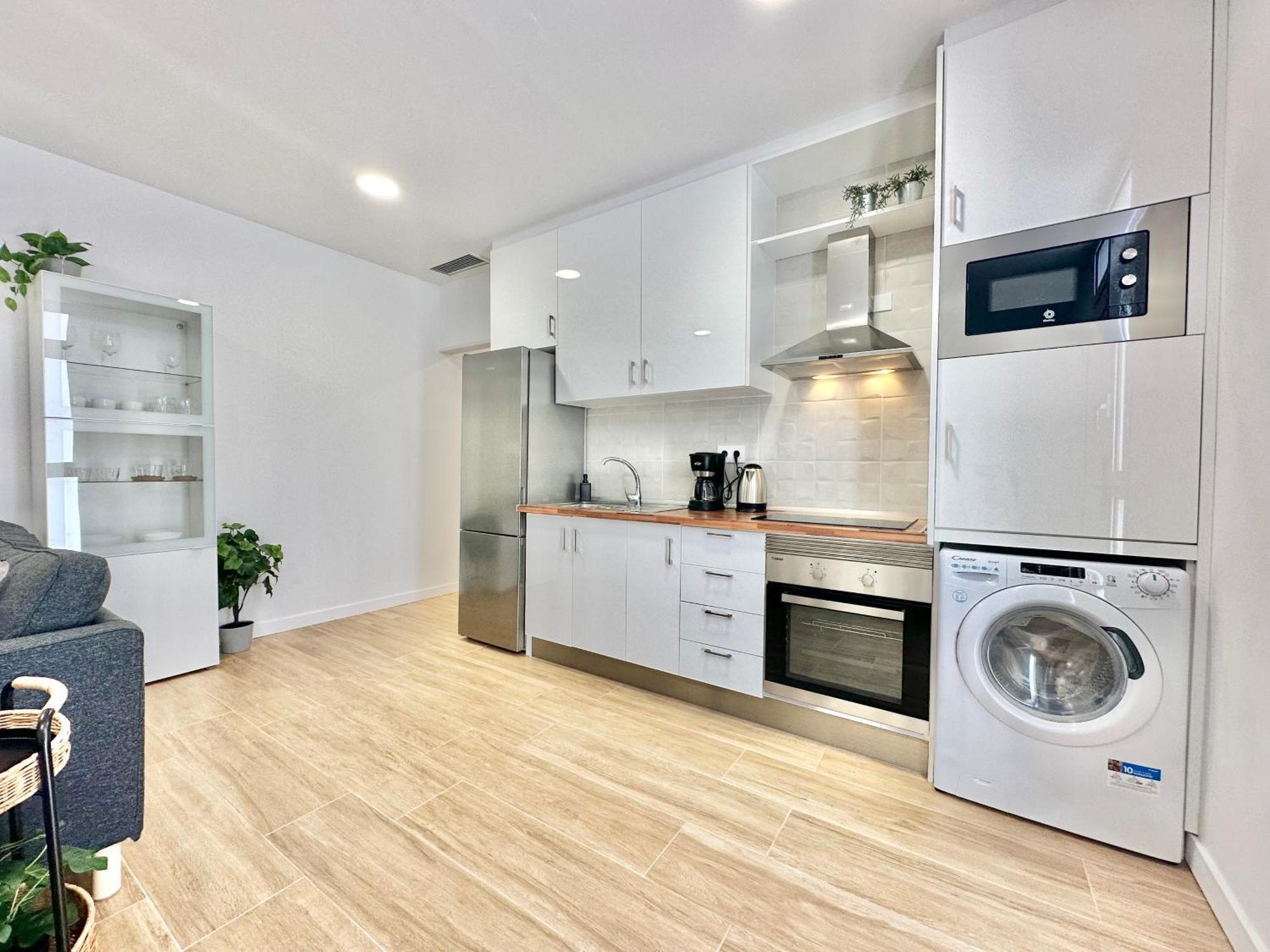 Holiday home Teresitas I