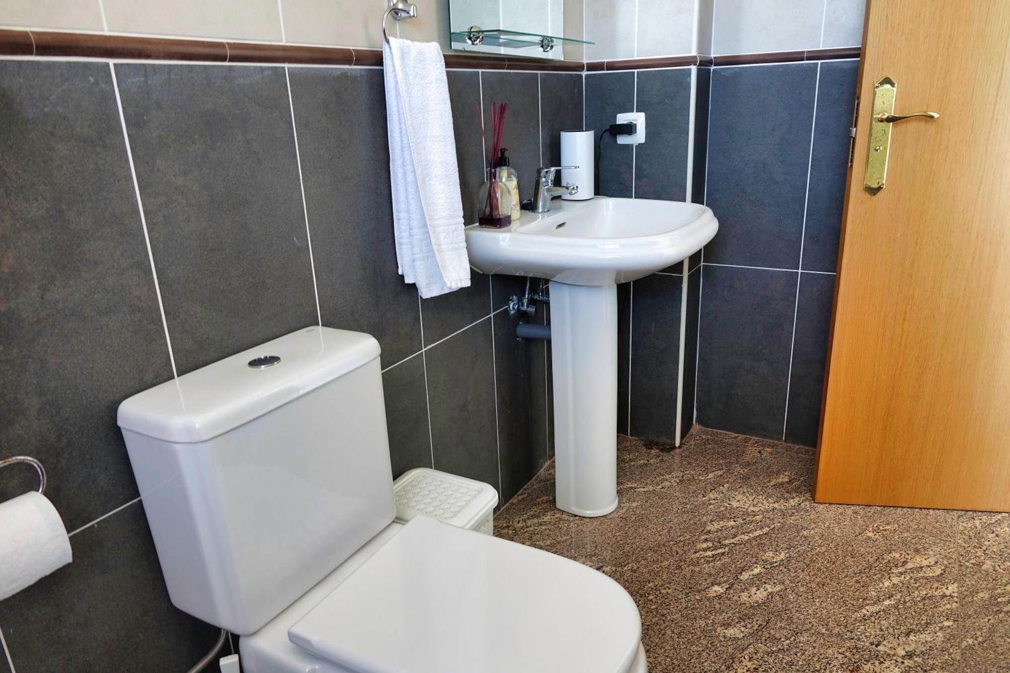 Villa Happiness With Heated Swimming Pool Costa Adeje (Tenerife)