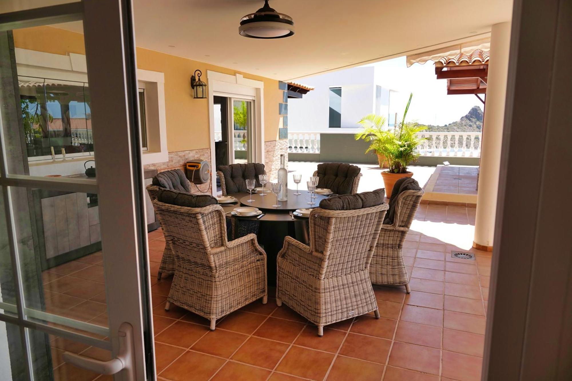 Happiness With Heated Swimming Pool * Costa Adeje (Tenerife)