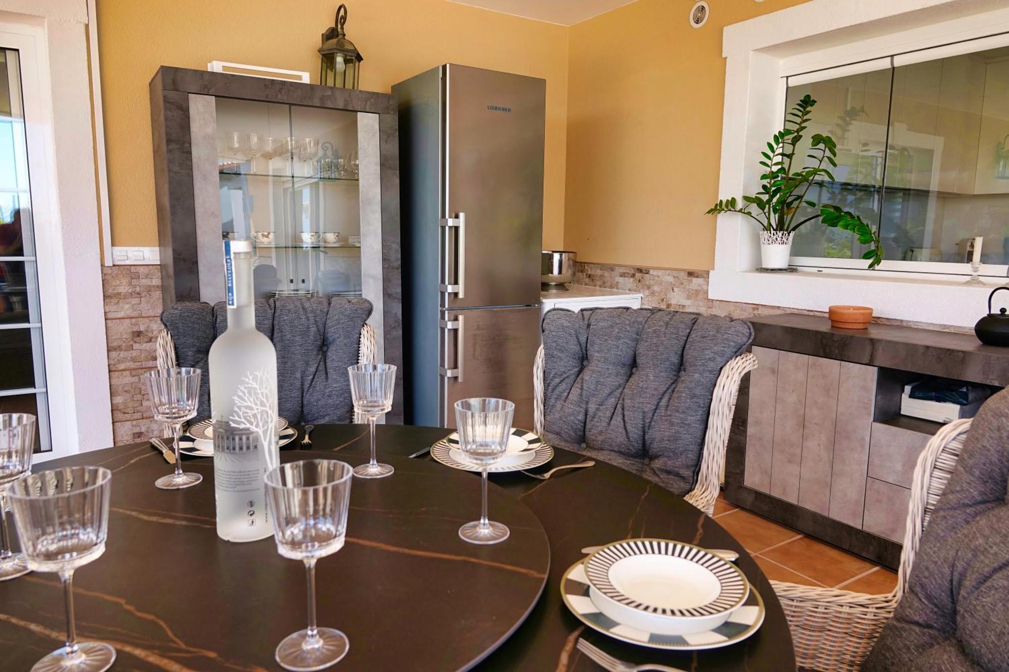 Villa Happiness With Heated Swimming Pool Costa Adeje (Tenerife)