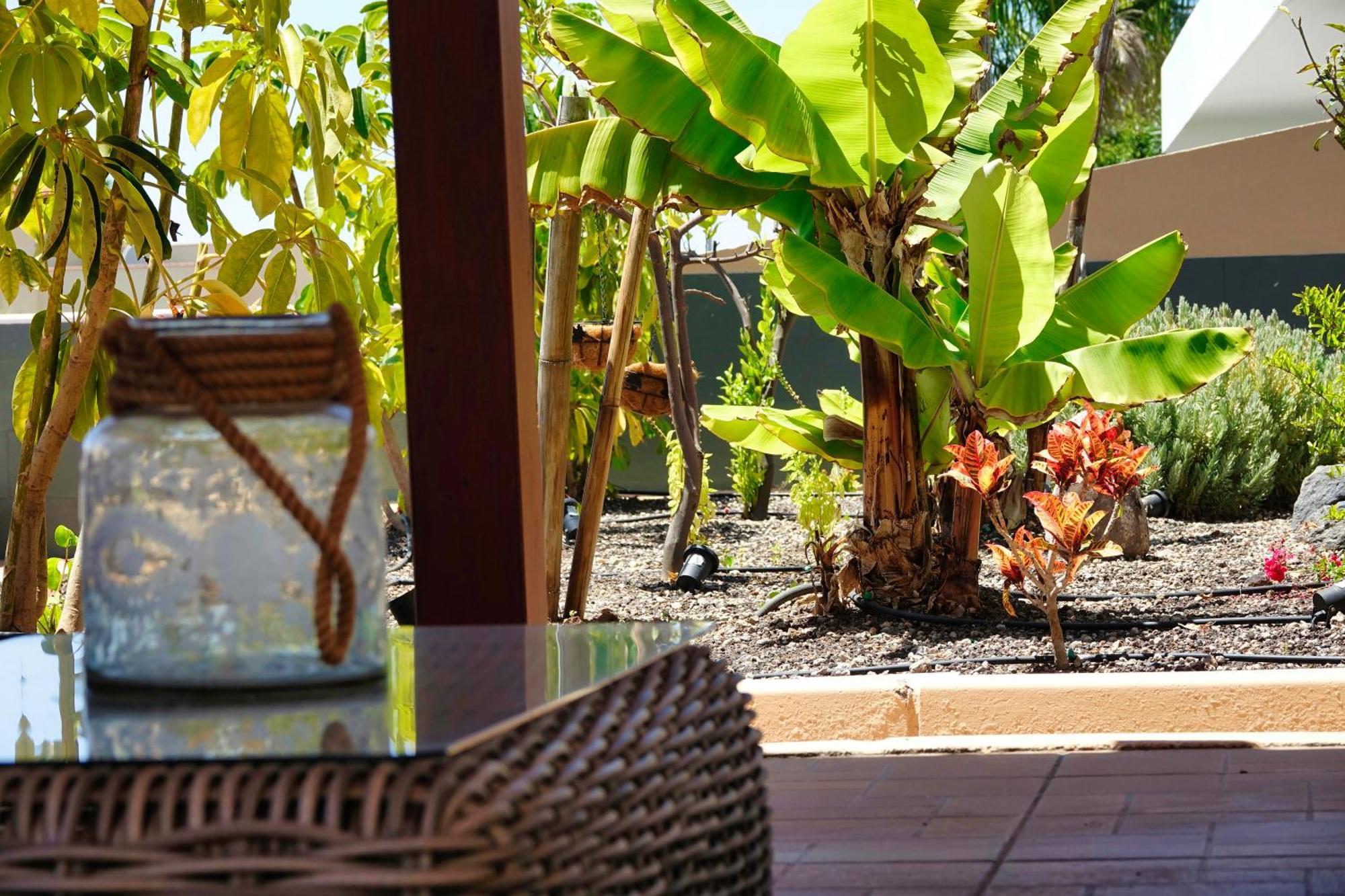 Happiness With Heated Swimming Pool Villa Costa Adeje (Tenerife)
