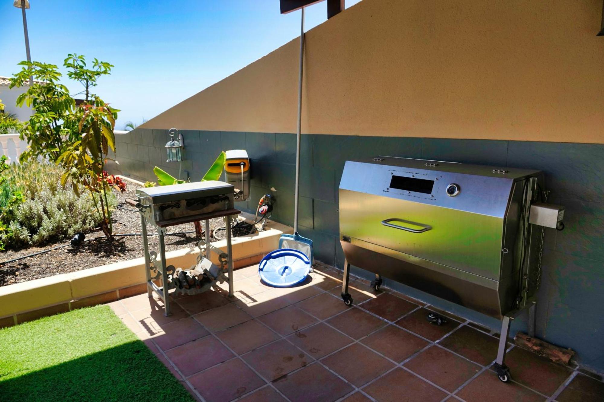 Happiness With Heated Swimming Pool * Costa Adeje (Tenerife)