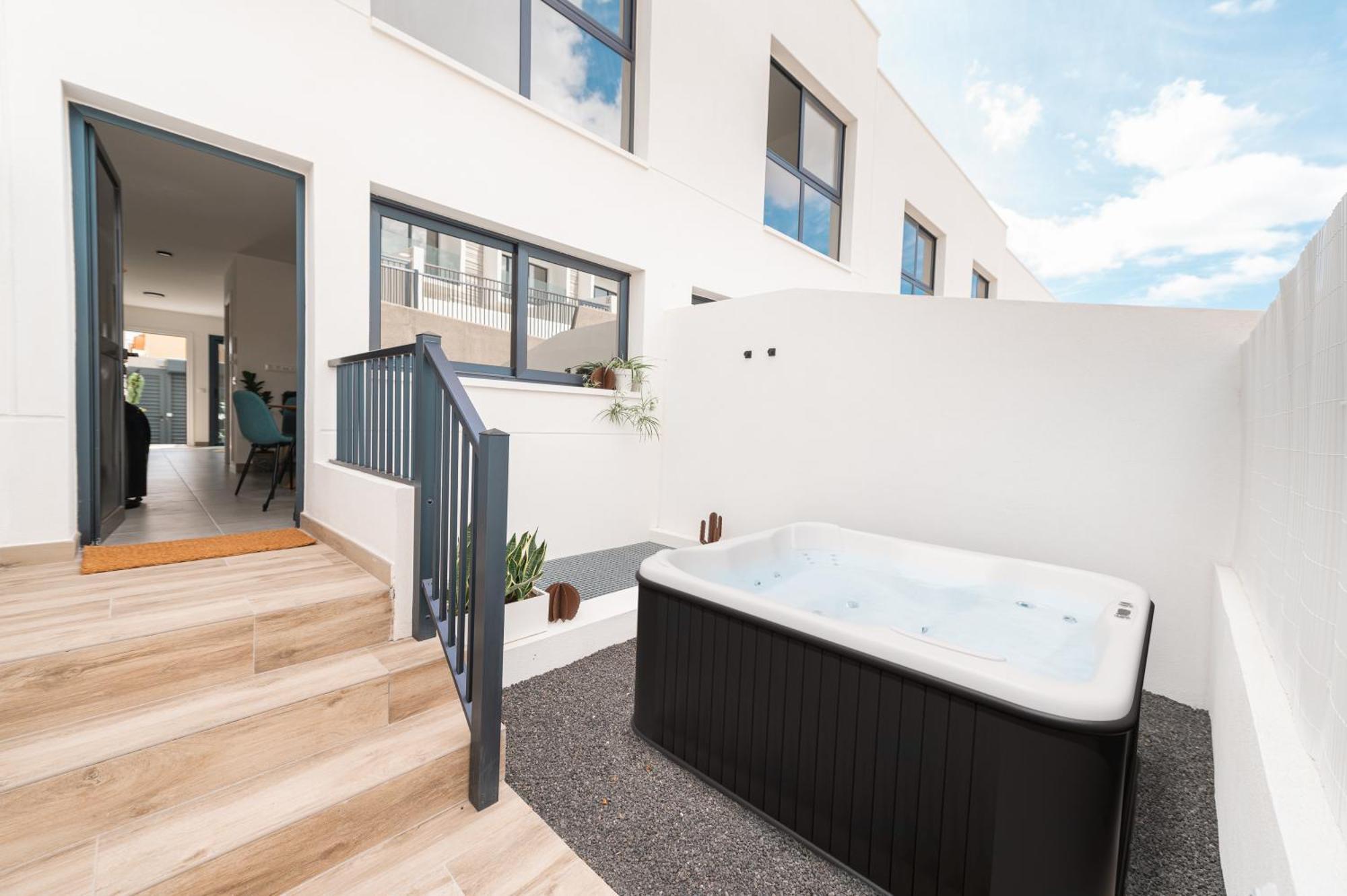 Vivienda Arecas - El Medano (Tenerife)