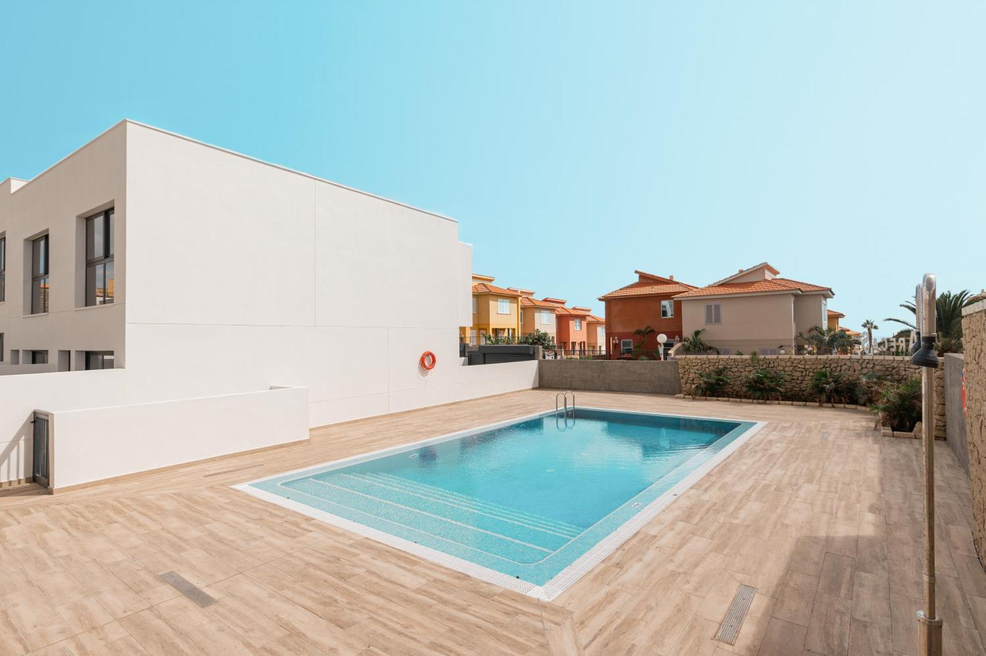 Vivienda Arecas -