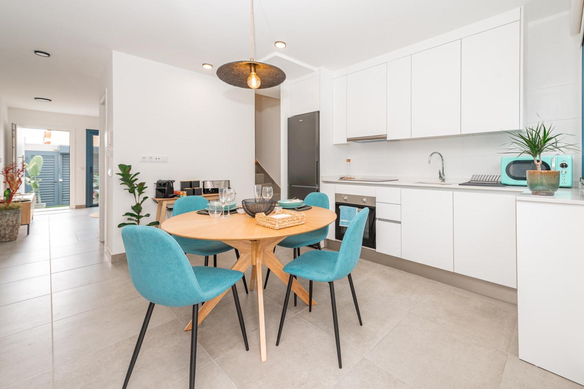 Vivienda Arecas - El Medano (Tenerife)