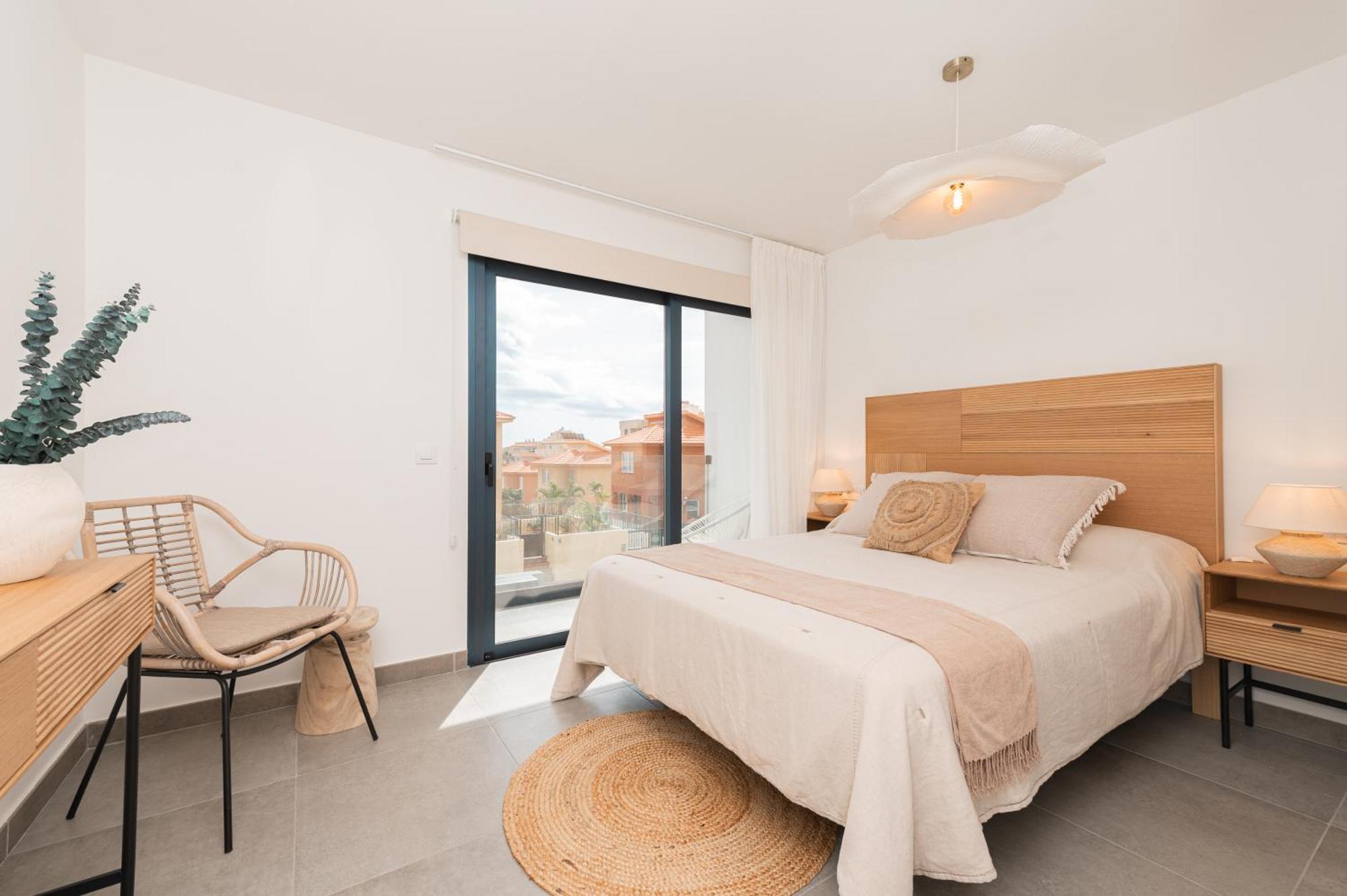 Apartment Vivienda Arecas - El Medano (Tenerife)