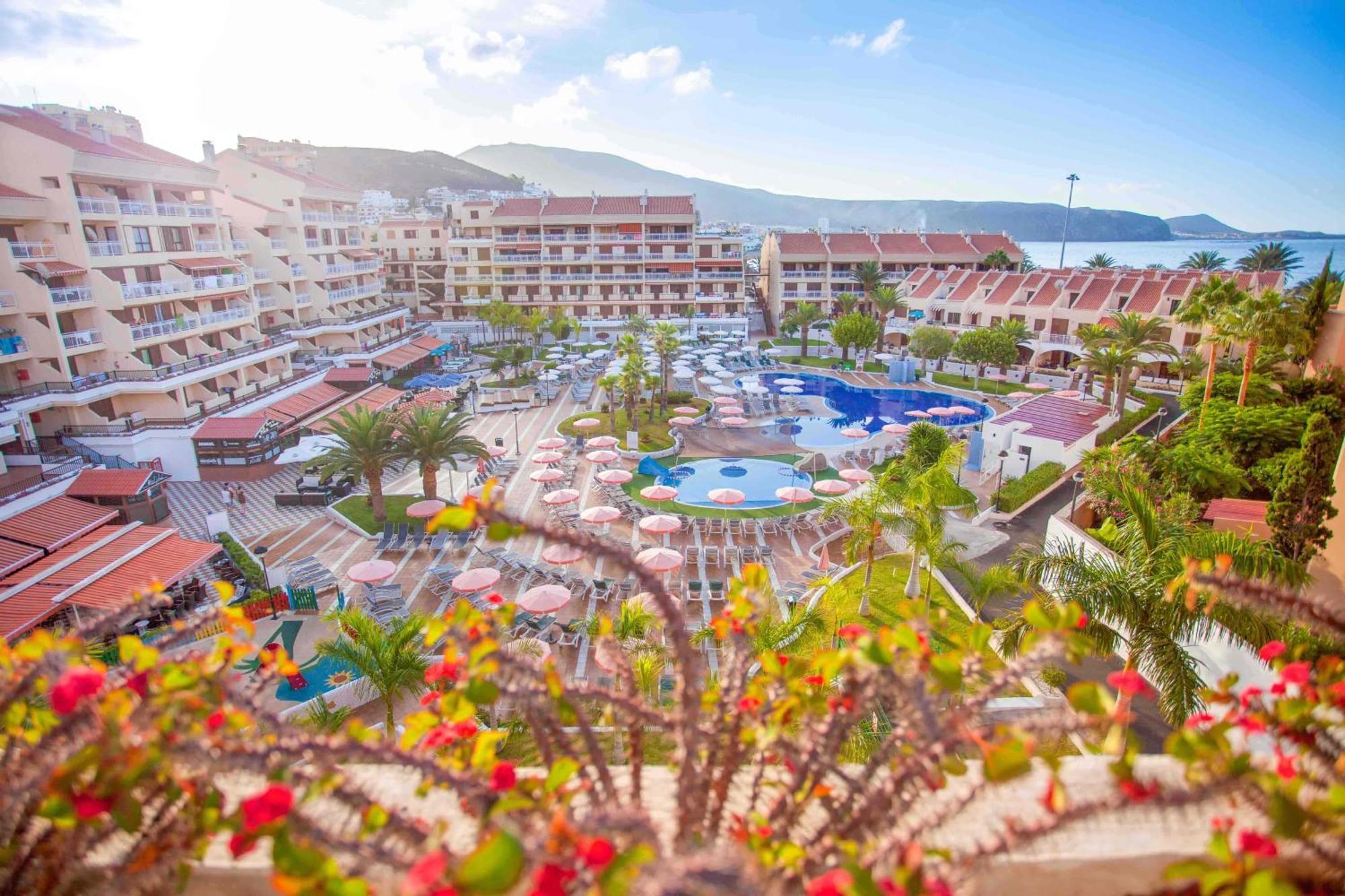 Apartamento Coral Compostela Playa de las Américas