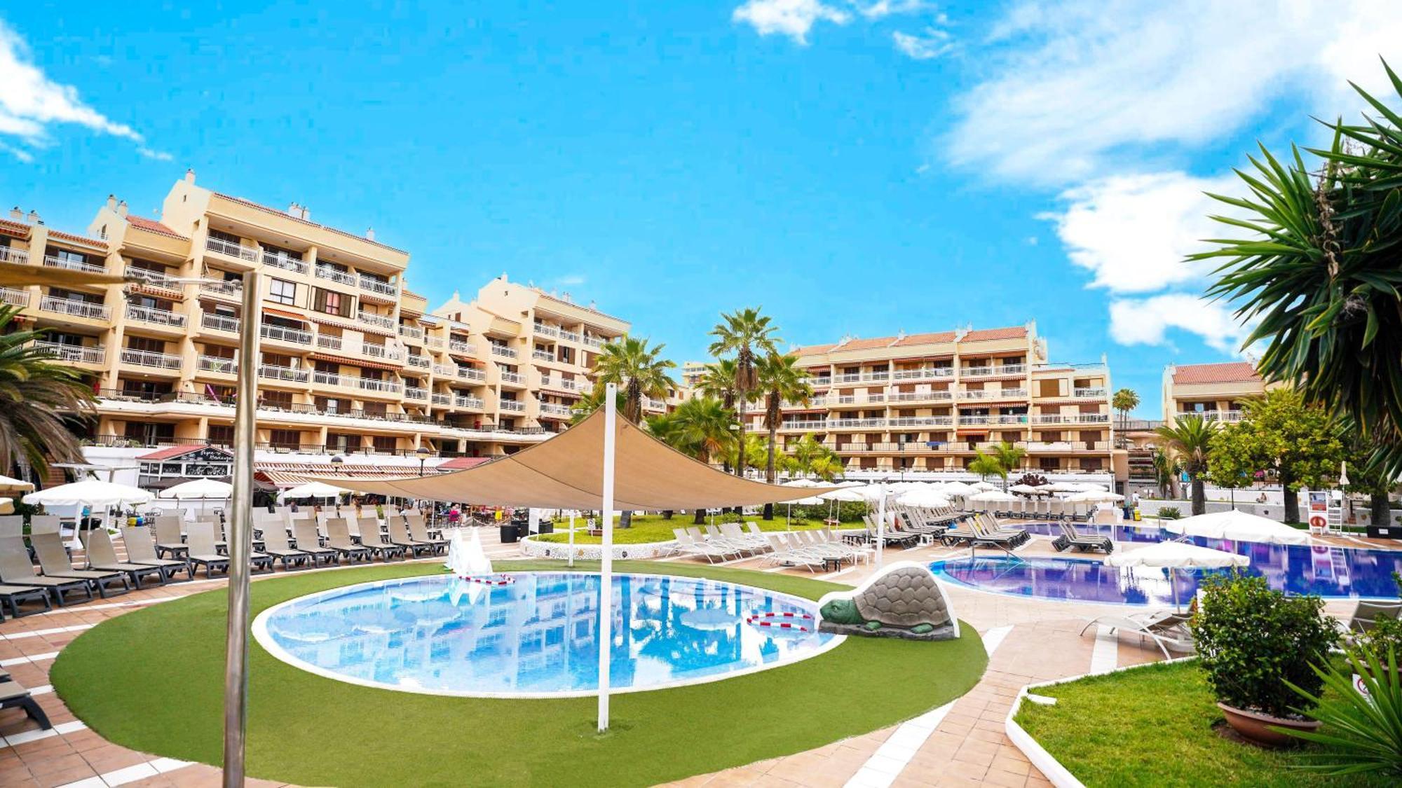 Coral Compostela Apartamento *
