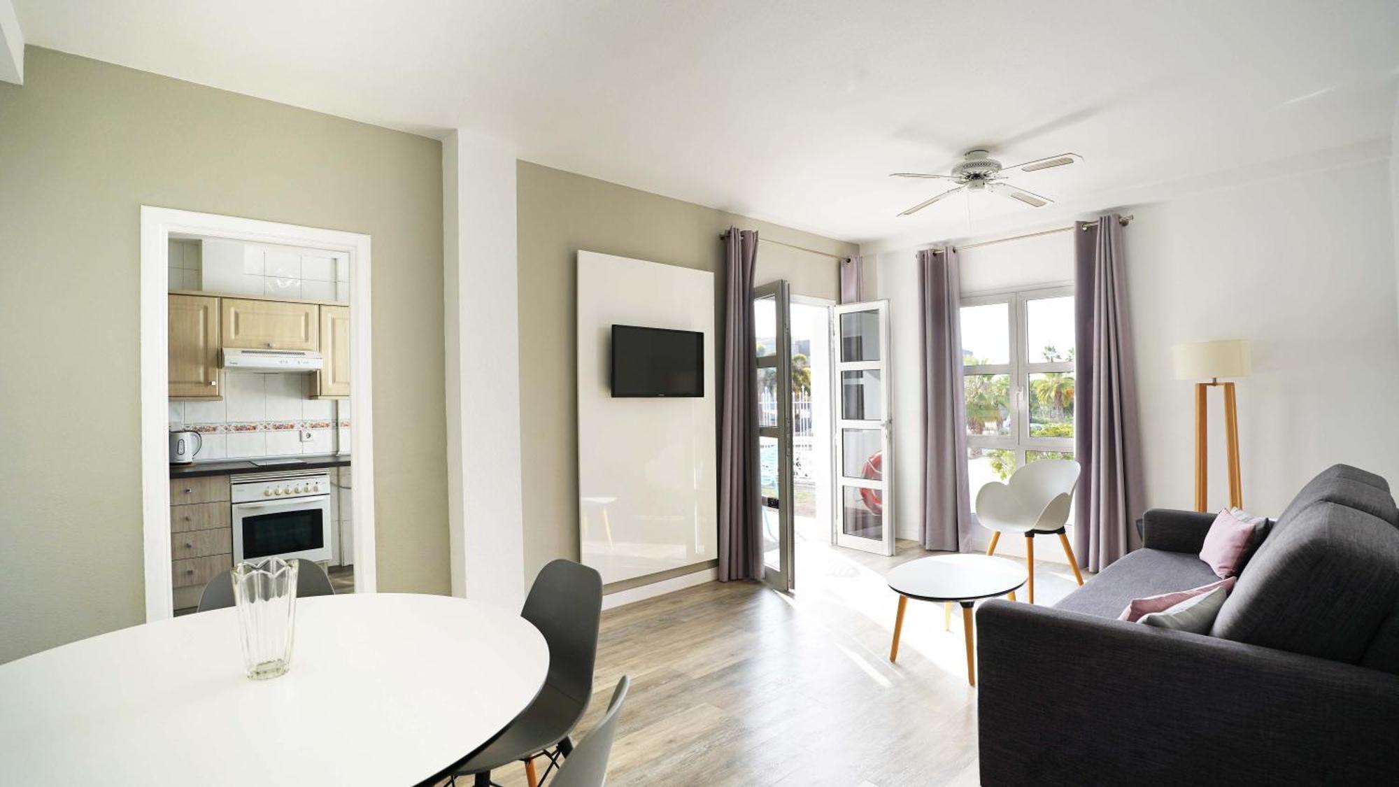 Appartement Coral Compostela Golf