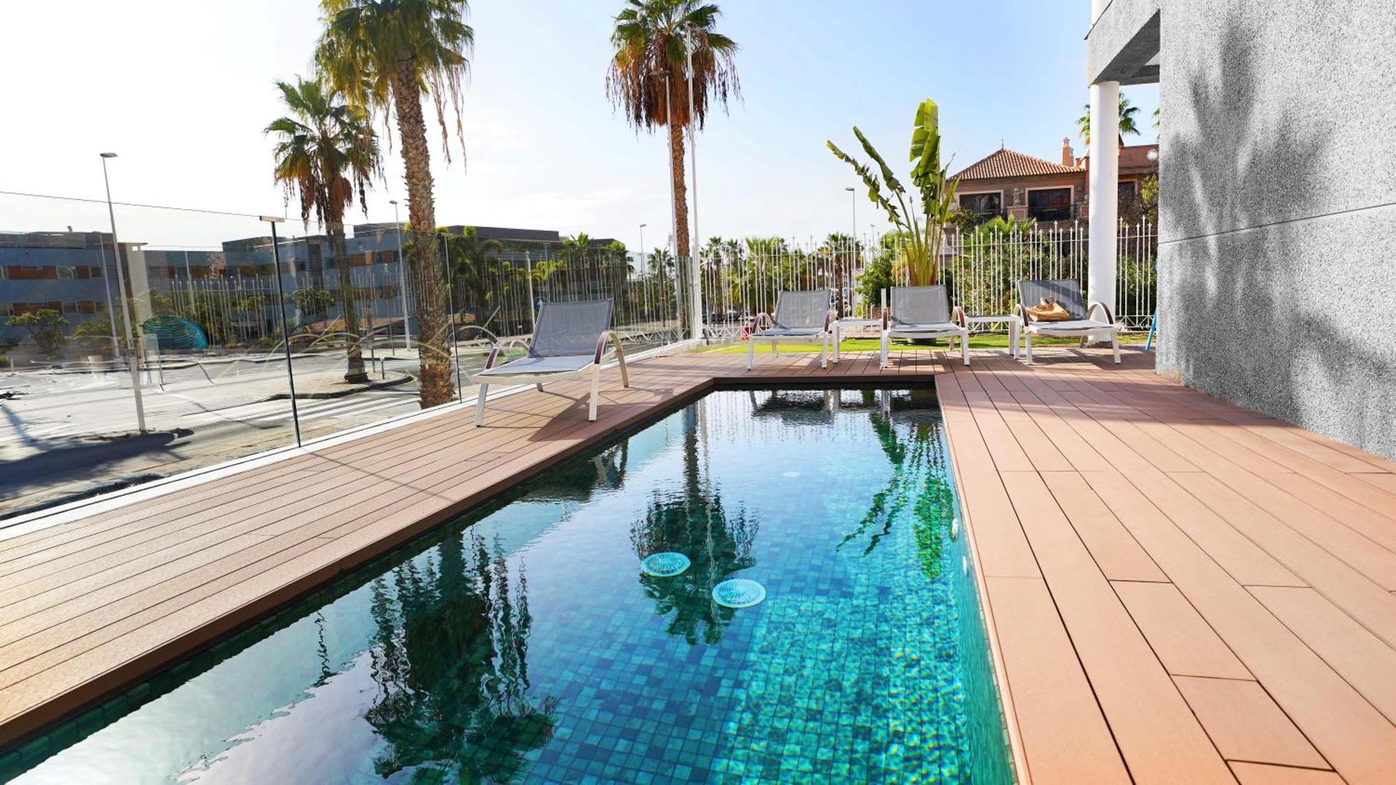 Appartement Coral Compostela Golf *