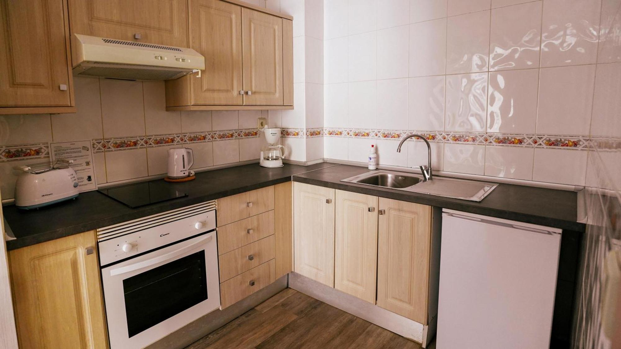 Appartement Coral Compostela Golf