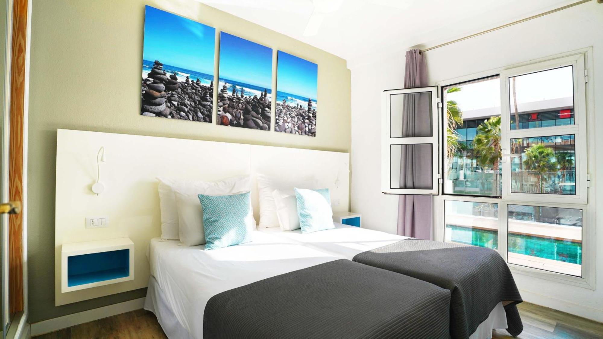 Coral Compostela Golf Appartement *