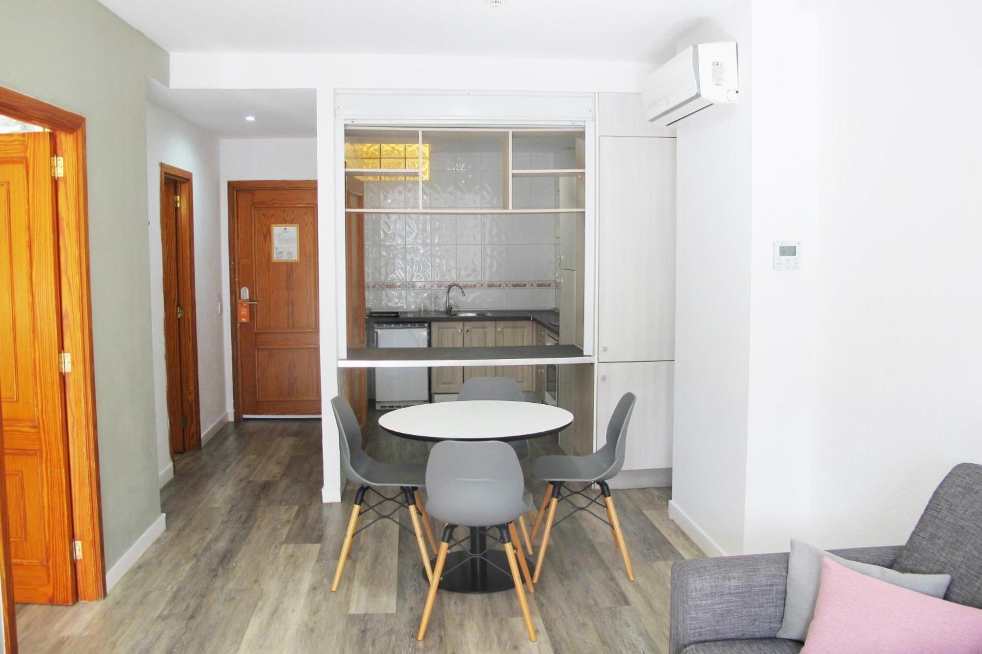 Coral Compostela Golf Appartement