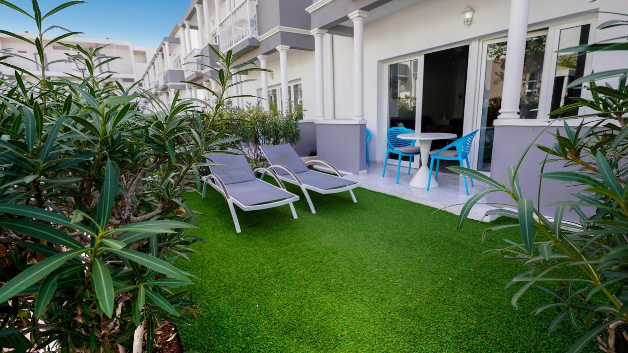 Coral Compostela Golf Appartement *