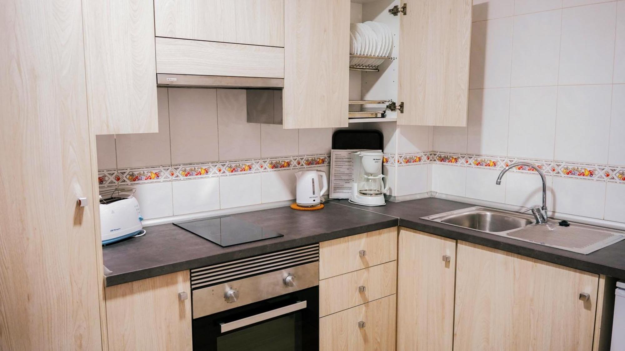 Coral Compostela Golf Appartement