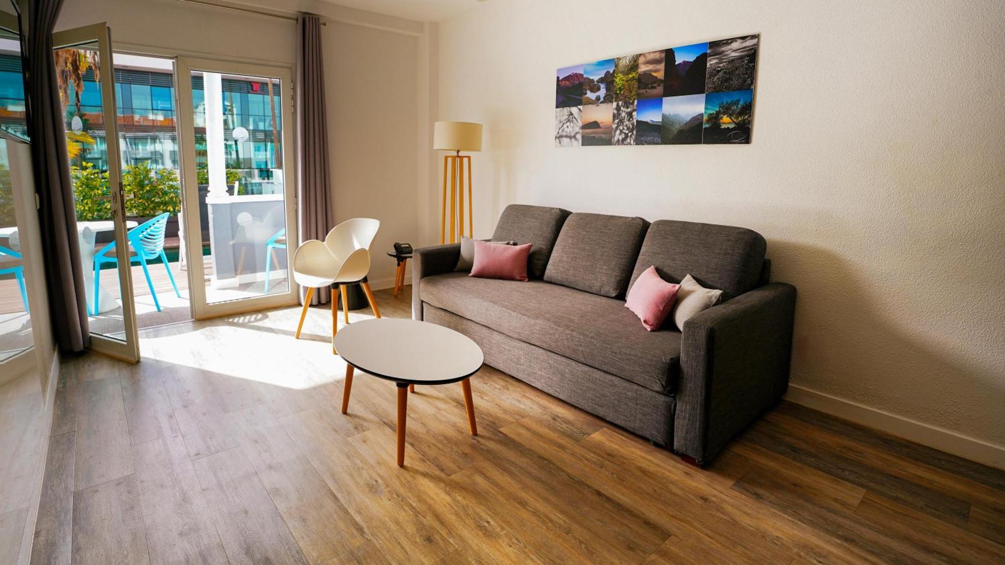 Appartement Coral Compostela Golf
