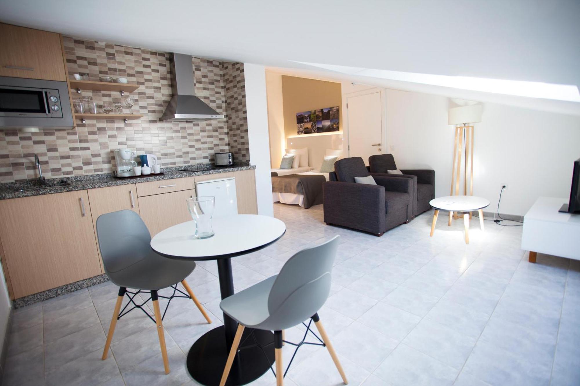 Appartement Coral Compostela Golf