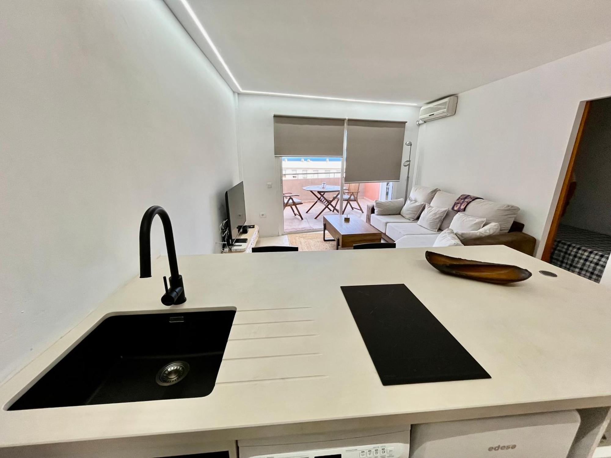 Apartment El Cano *