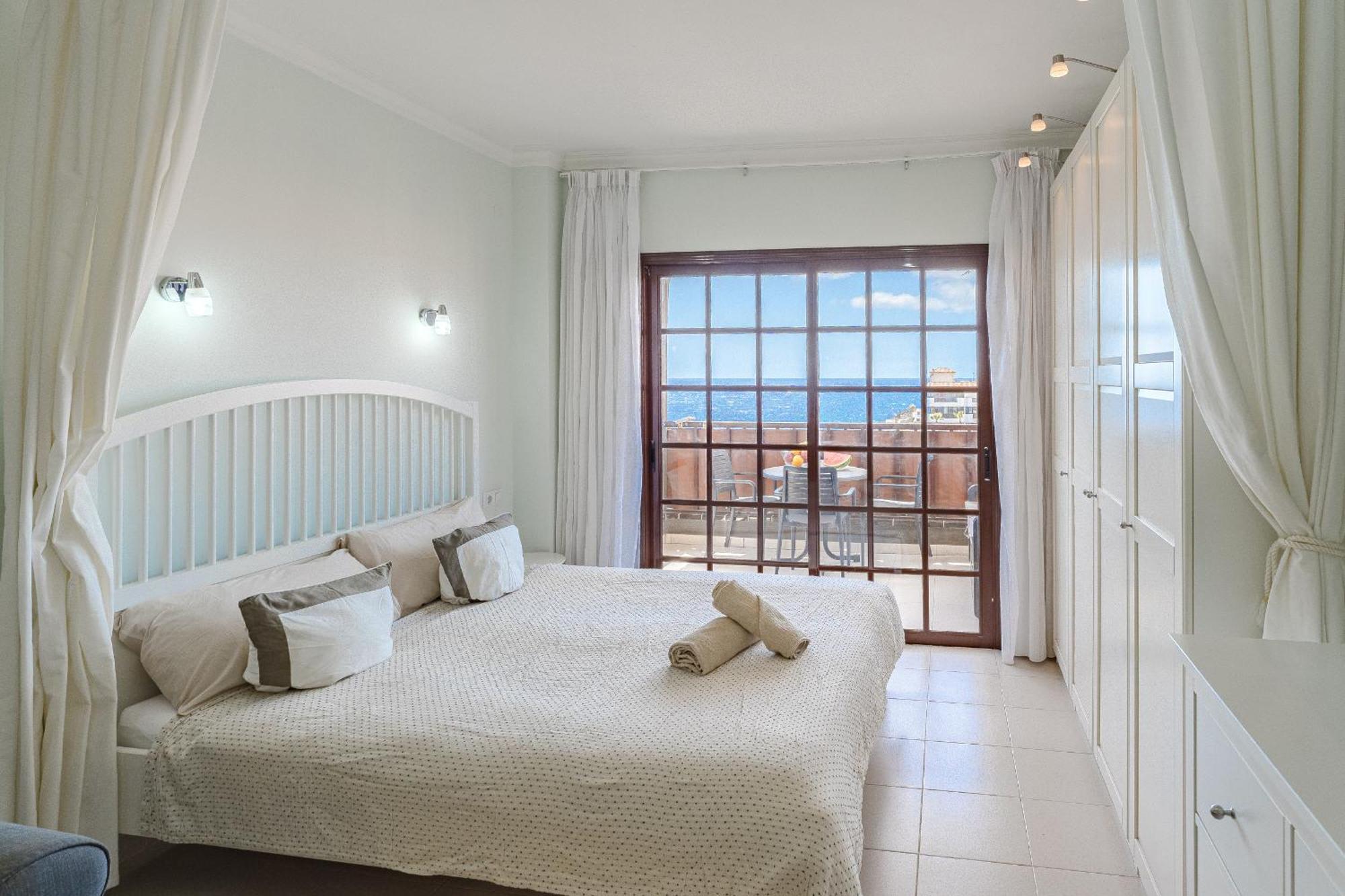 Over The Ocean Appartement Costa Del Silencio