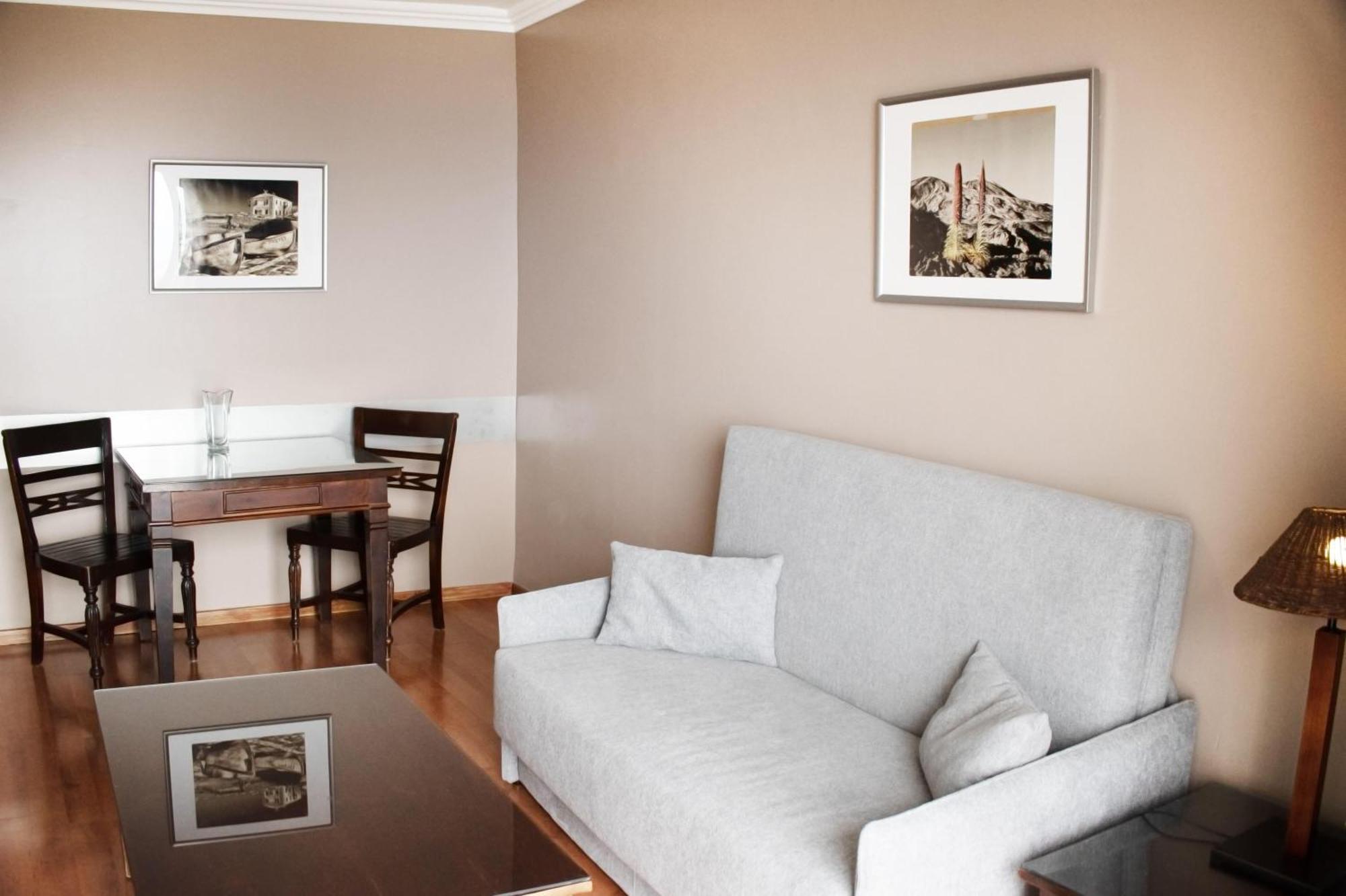 Coral La Quinta Park Appartement *