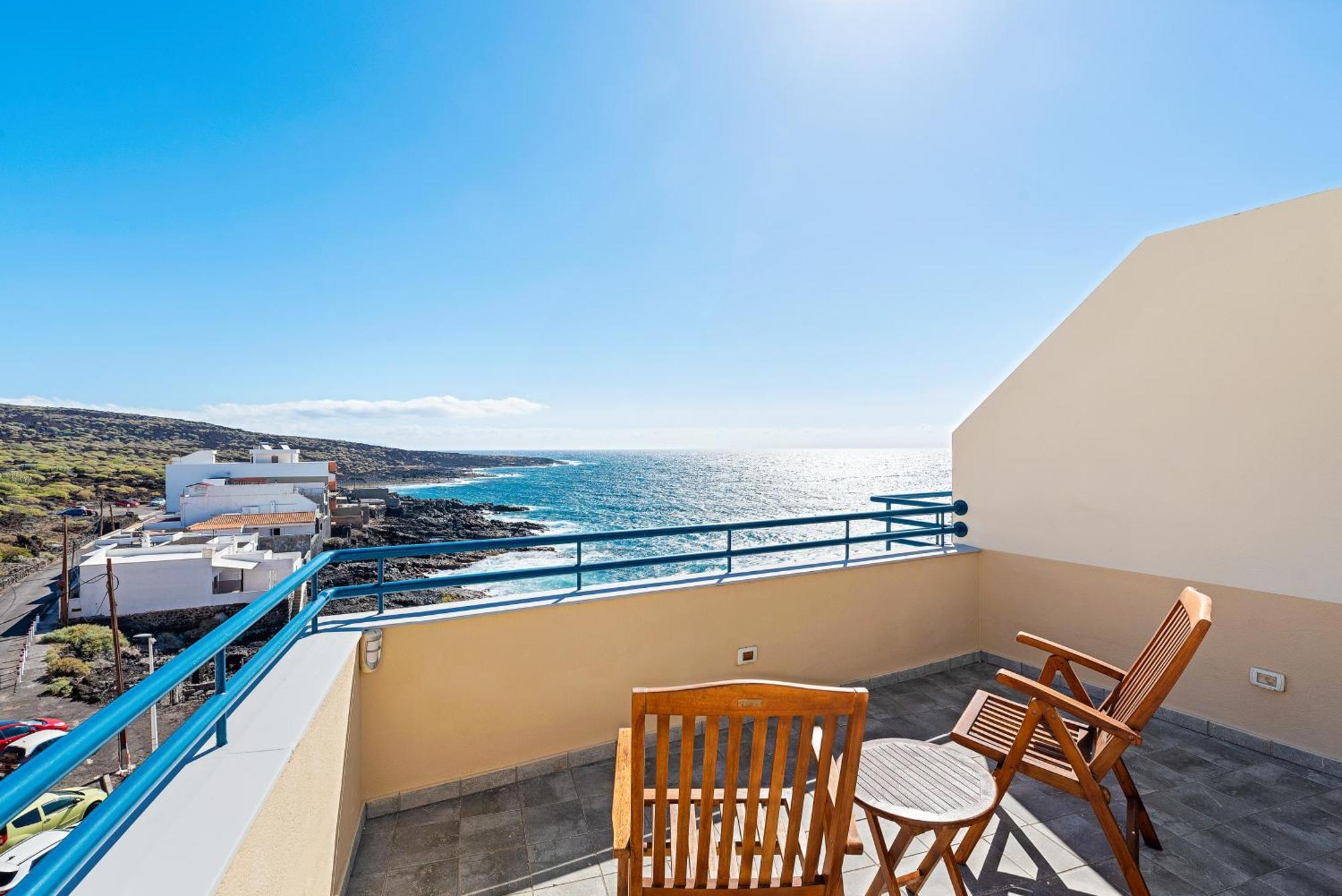 La Mar Loft With Hot Tub Сasa de vacaciones *